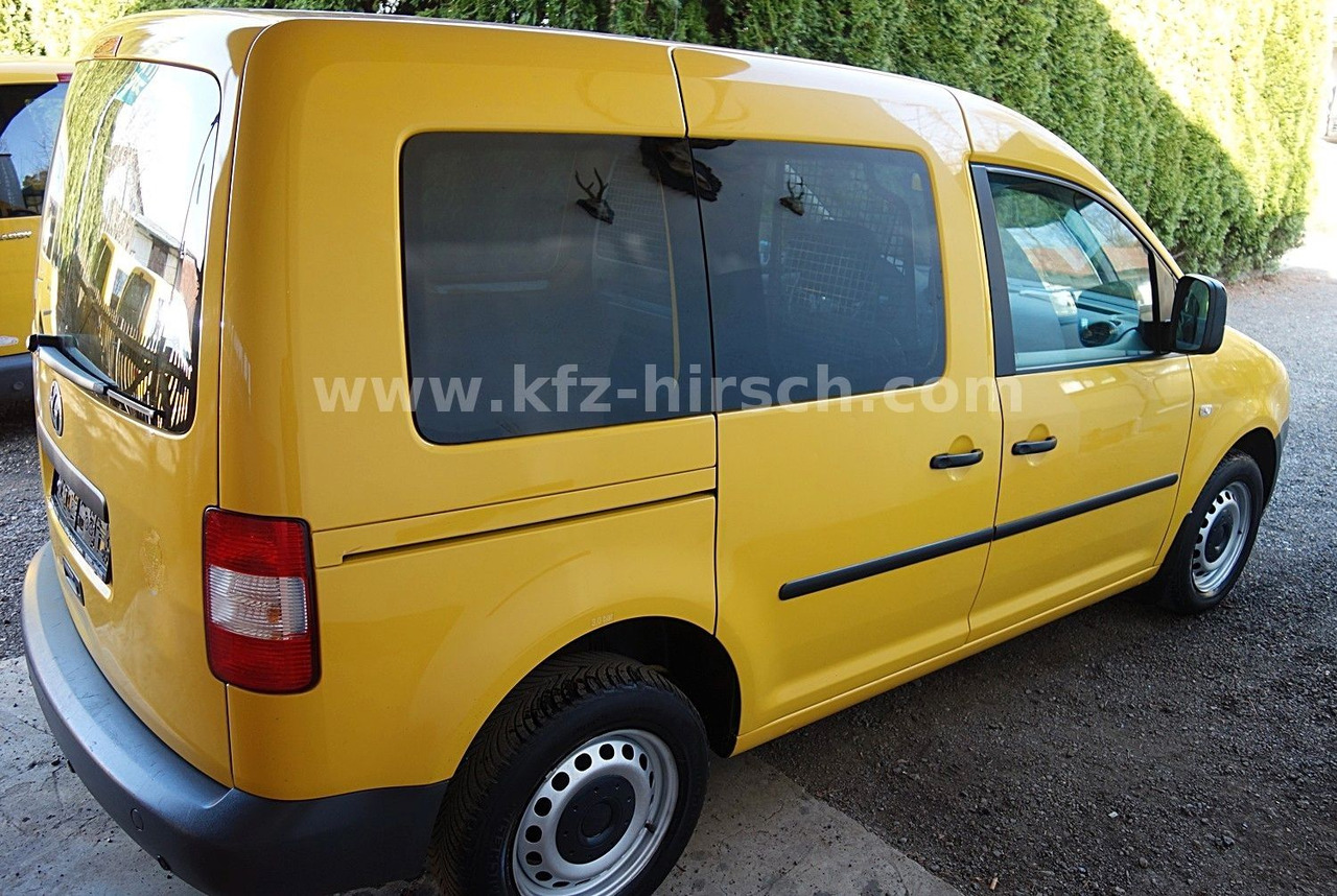 Volkswagen Caddy 2.0 SDI*1.Hand*S-heft*2xSchiebetüre - Putnički kombi: slika 4 Volkswagen Caddy 2.0 SDI*1.Hand*S-heft*2xSchiebetüre - Putnički kombi: slika 4