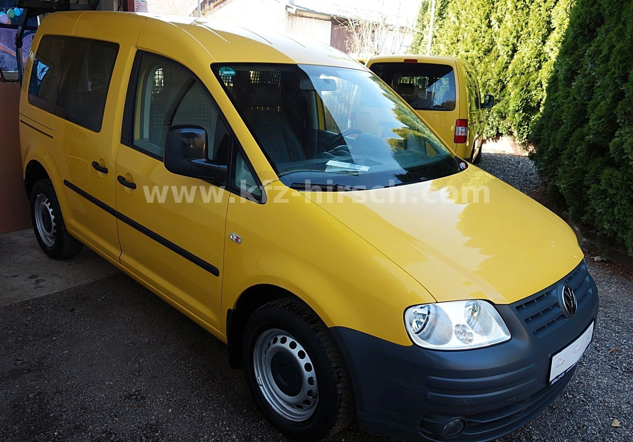 Volkswagen Caddy 2.0 SDI*1.Hand*S-heft*2xSchiebetüre - Putnički kombi: slika 3 Volkswagen Caddy 2.0 SDI*1.Hand*S-heft*2xSchiebetüre - Putnički kombi: slika 3