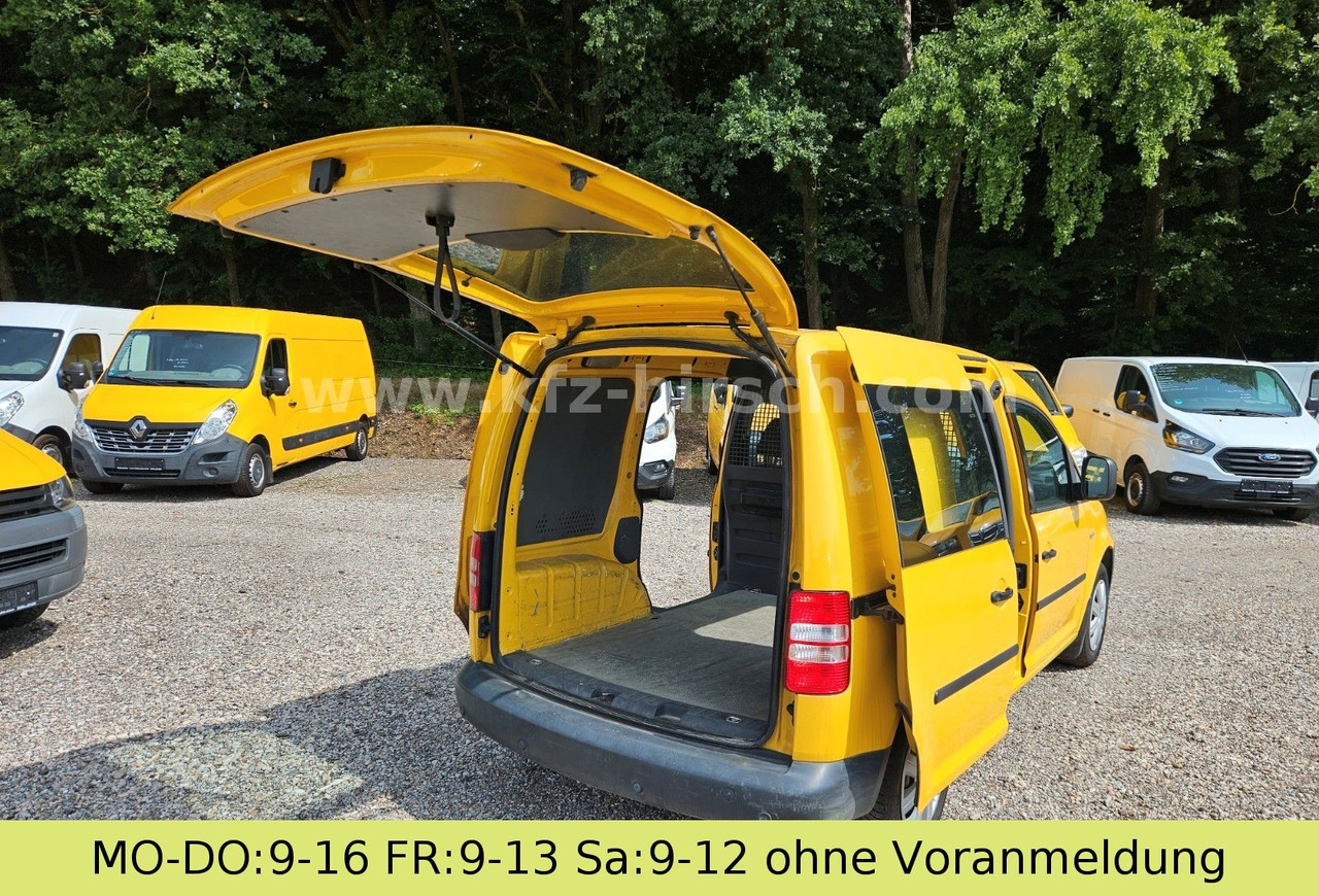 Volkswagen Caddy 2.0 TDI 2xSchiebetüre EU5 Scheckheft - Putnički kombi: slika 4 Volkswagen Caddy 2.0 TDI 2xSchiebetüre EU5 Scheckheft - Putnički kombi: slika 4