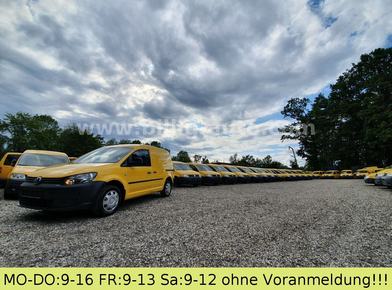 Volkswagen Caddy 2.0 TDI 2xSchiebetüre EU5 Scheckheft - Putnički kombi: slika 2 Volkswagen Caddy 2.0 TDI 2xSchiebetüre EU5 Scheckheft - Putnički kombi: slika 2
