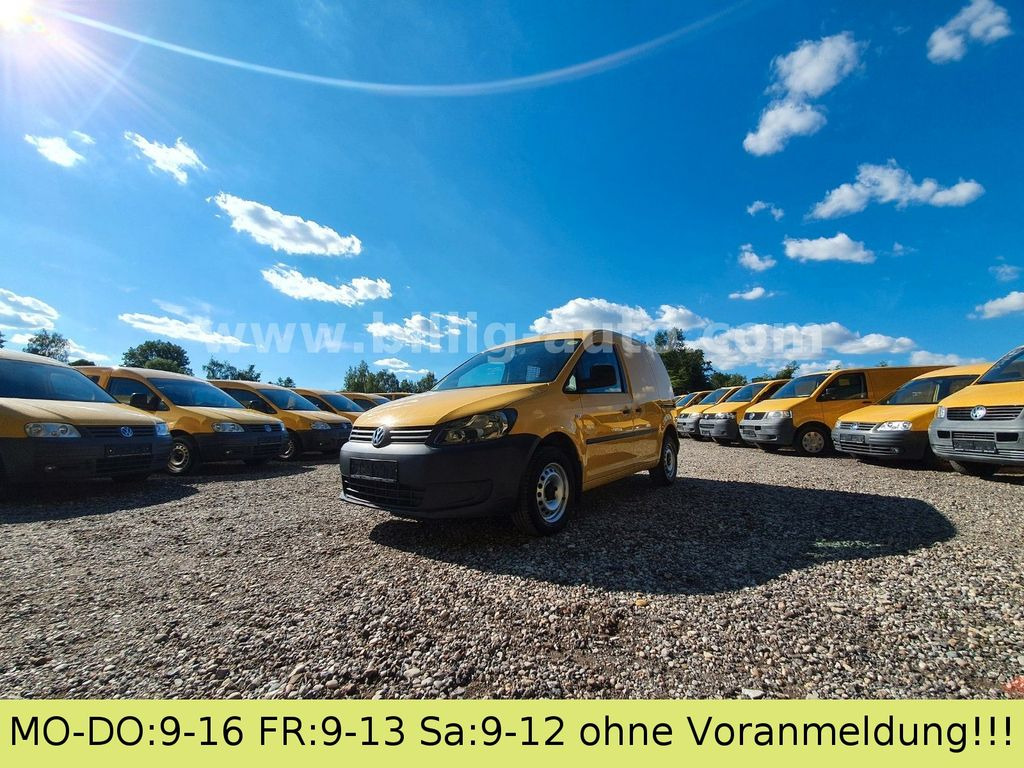 Volkswagen Caddy 2.0 TDI* EURO5*1.Hand*S-heft*2xSchiebetüre - Minibus, Putnički kombi: slika 1 Volkswagen Caddy 2.0 TDI* EURO5*1.Hand*S-heft*2xSchiebetüre - Minibus, Putnički kombi: slika 1