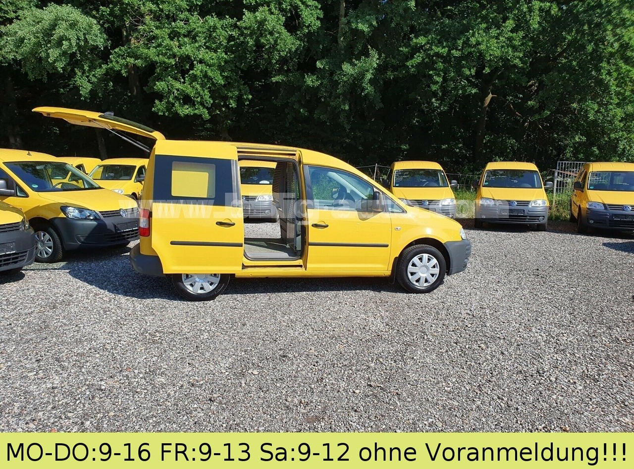 Volkswagen Caddy 2.0SDI*2xSchiebetüre*1.Hand* - Mali kombi: slika 1 Volkswagen Caddy 2.0SDI*2xSchiebetüre*1.Hand* - Mali kombi: slika 1