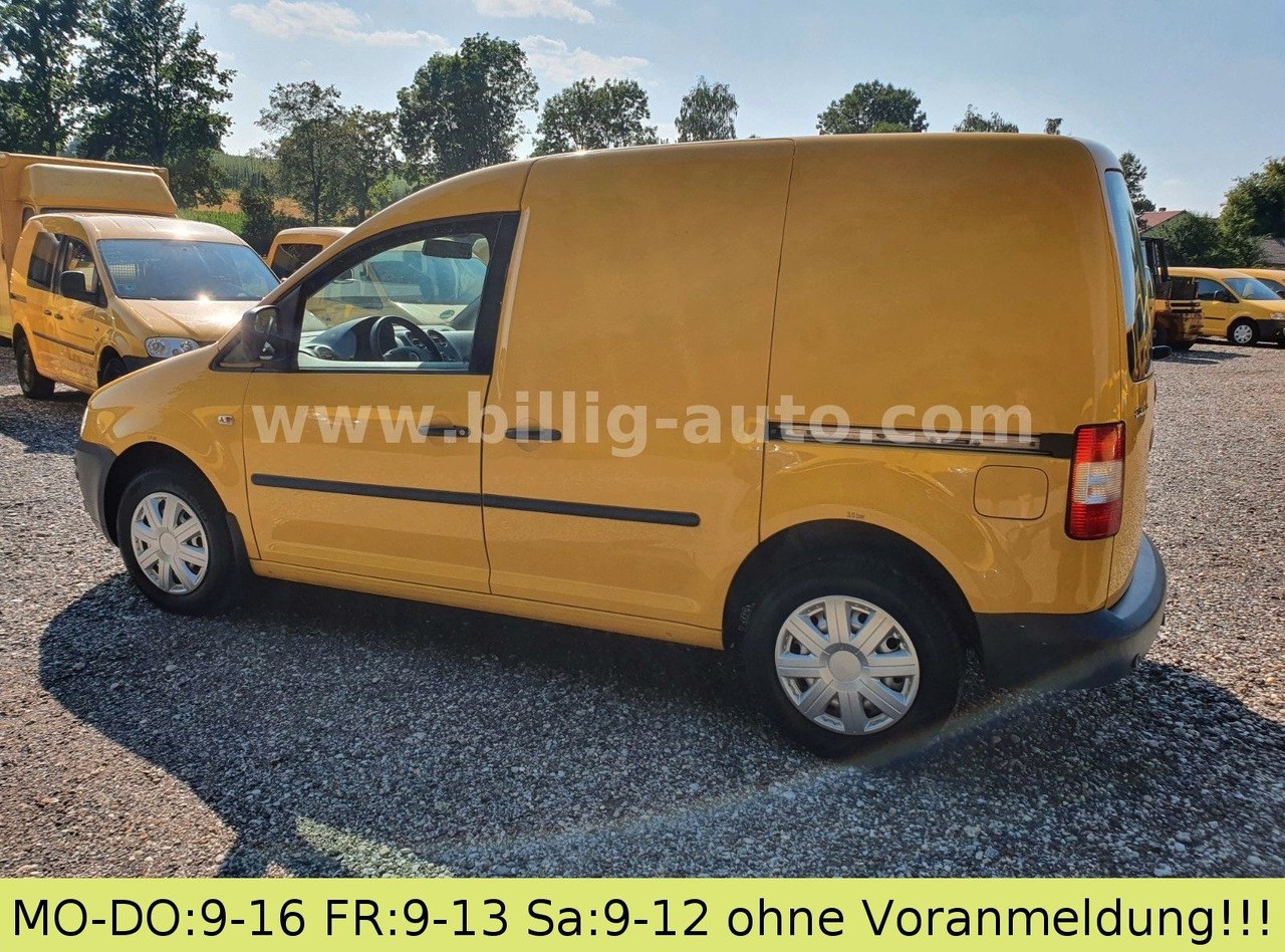 Volkswagen Caddy 2.0SDI mit ORIGINAL 49.000KM !!!! 49.000KM - Automobil: slika 4 Volkswagen Caddy 2.0SDI mit ORIGINAL 49.000KM !!!! 49.000KM - Automobil: slika 4