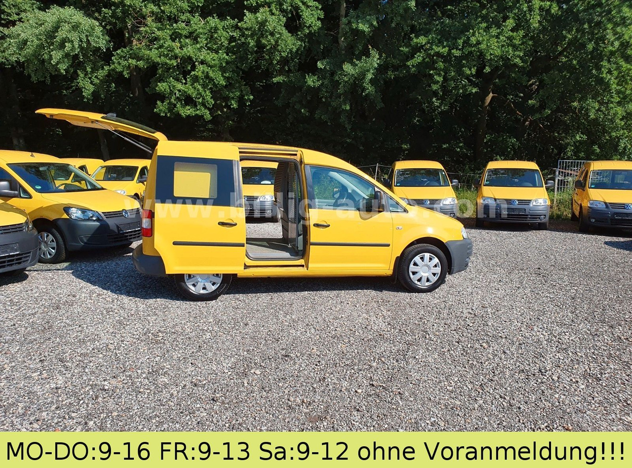 Volkswagen Caddy 2.0SDI mit ORIGINAL 49.000KM !!!! 49.000KM - Automobil: slika 2 Volkswagen Caddy 2.0SDI mit ORIGINAL 49.000KM !!!! 49.000KM - Automobil: slika 2