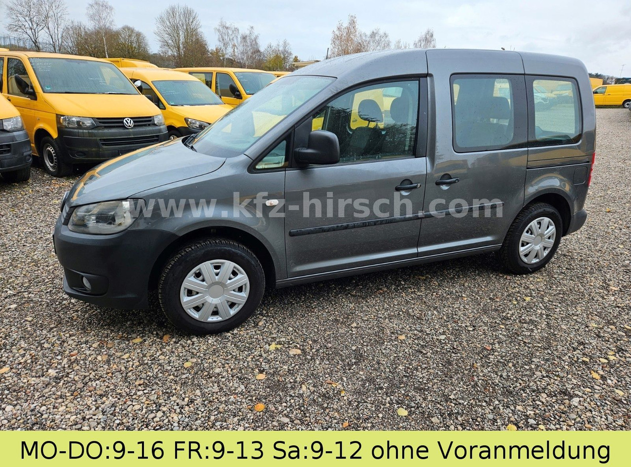 Volkswagen Caddy 2.0TDI Temp Sithz NAVI Bluet. 2xSchiebetür - Automobil: slika 4 Volkswagen Caddy 2.0TDI Temp Sithz NAVI Bluet. 2xSchiebetür - Automobil: slika 4