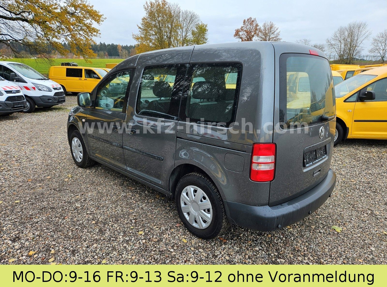 Volkswagen Caddy 2.0TDI Temp Sithz NAVI Bluet. 2xSchiebetür - Automobil: slika 3 Volkswagen Caddy 2.0TDI Temp Sithz NAVI Bluet. 2xSchiebetür - Automobil: slika 3