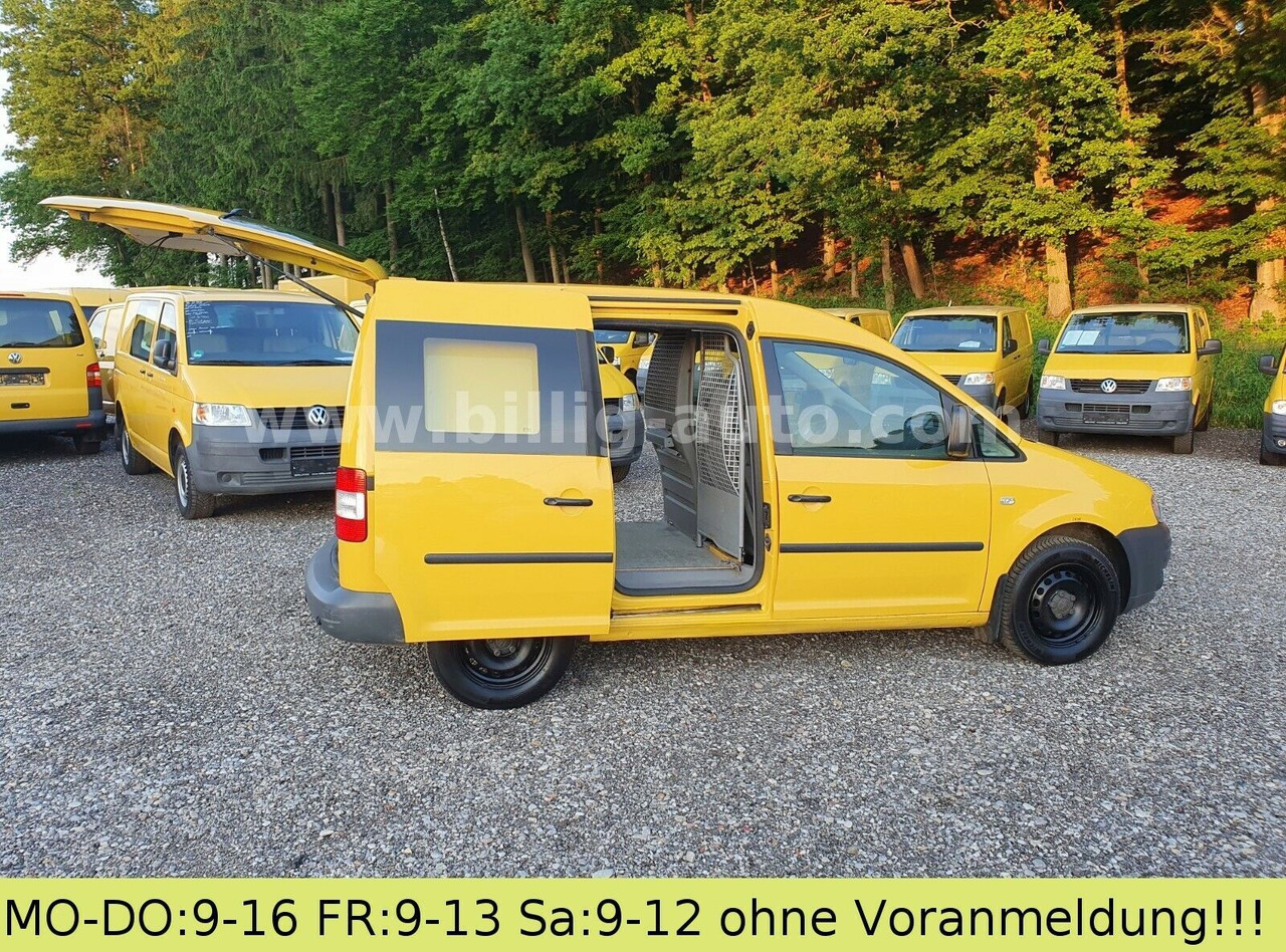 Volkswagen Caddy *FLEX-SITZ-PLUS*2xSchiebetüre*MWST ausw. - Karavan: slika 4 Volkswagen Caddy *FLEX-SITZ-PLUS*2xSchiebetüre*MWST ausw. - Karavan: slika 4