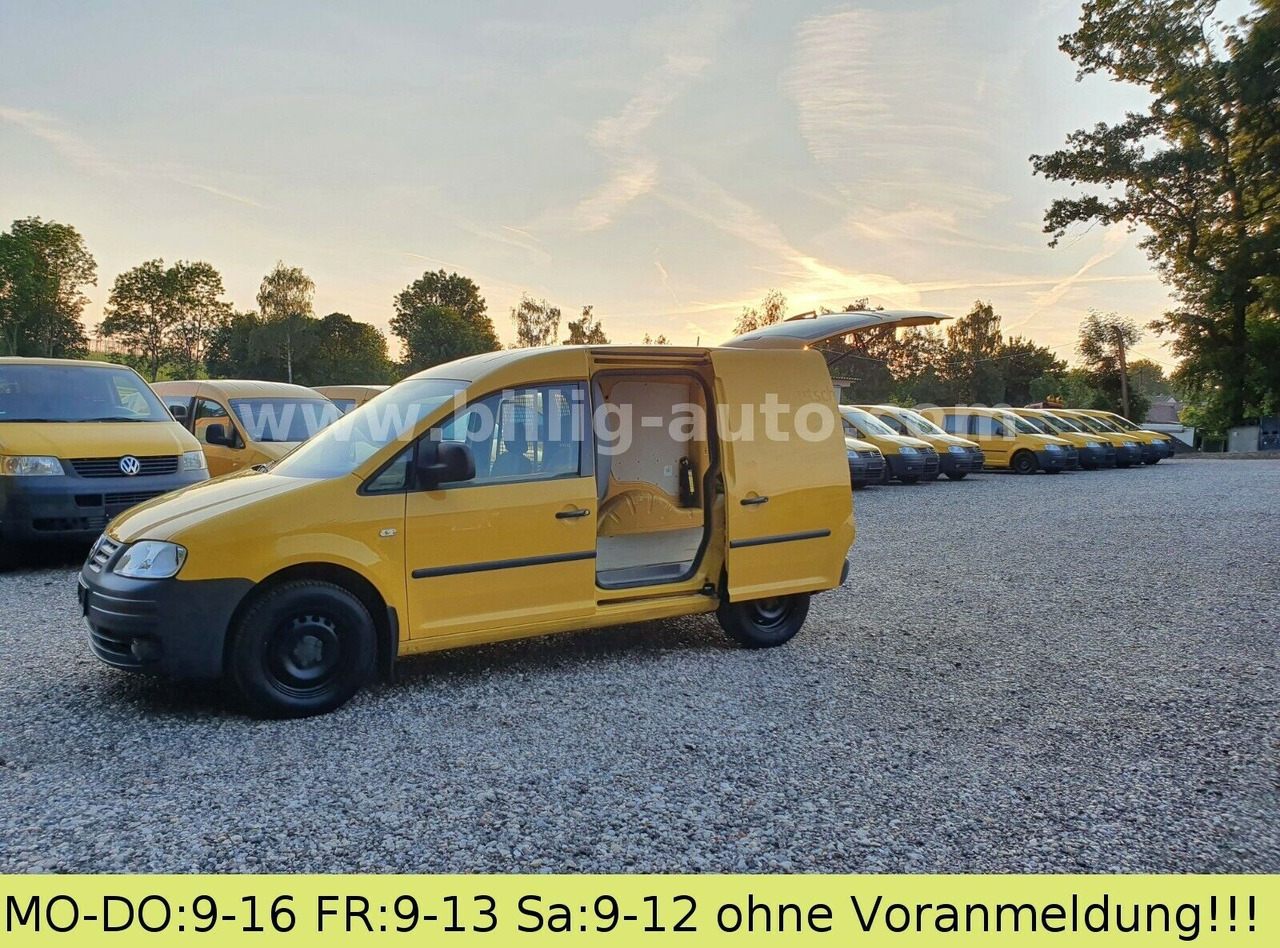 Volkswagen Caddy *FLEX-SITZ-PLUS*2xSchiebetüre*MWST ausw. - Karavan: slika 3 Volkswagen Caddy *FLEX-SITZ-PLUS*2xSchiebetüre*MWST ausw. - Karavan: slika 3