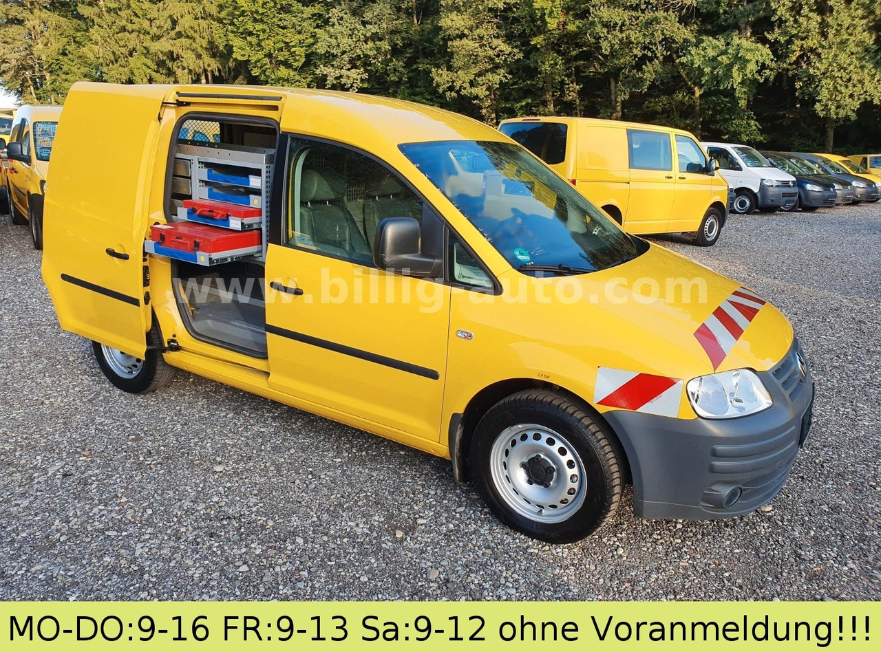 Volkswagen Caddy Sortimo Werkstatt 1.Hd Scheckheft 2.0 SDI - Automobil: slika 1 Volkswagen Caddy Sortimo Werkstatt 1.Hd Scheckheft 2.0 SDI - Automobil: slika 1