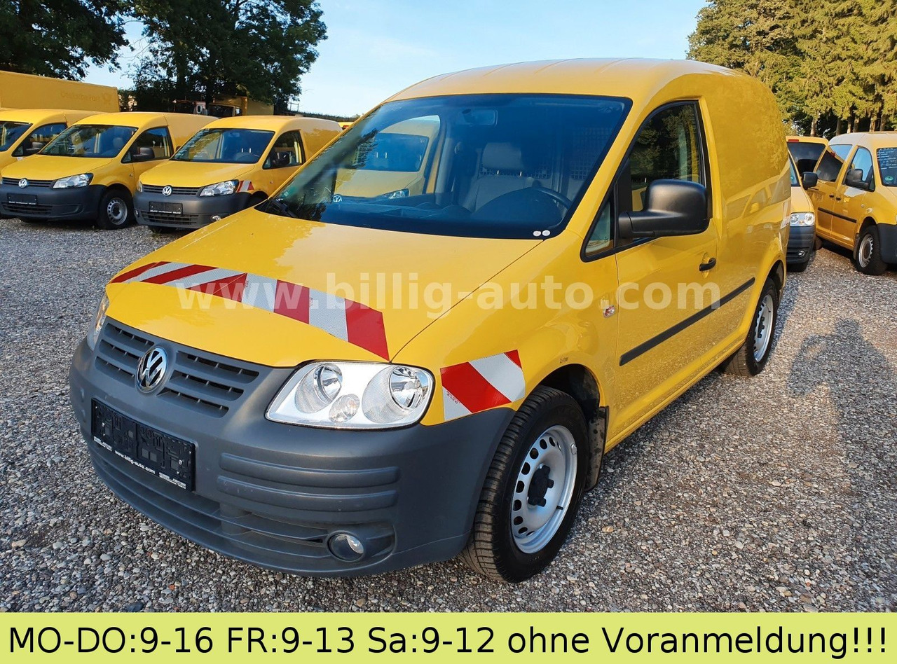 Volkswagen Caddy Sortimo Werkstatt 1.Hd Scheckheft 2.0 SDI - Automobil: slika 3 Volkswagen Caddy Sortimo Werkstatt 1.Hd Scheckheft 2.0 SDI - Automobil: slika 3