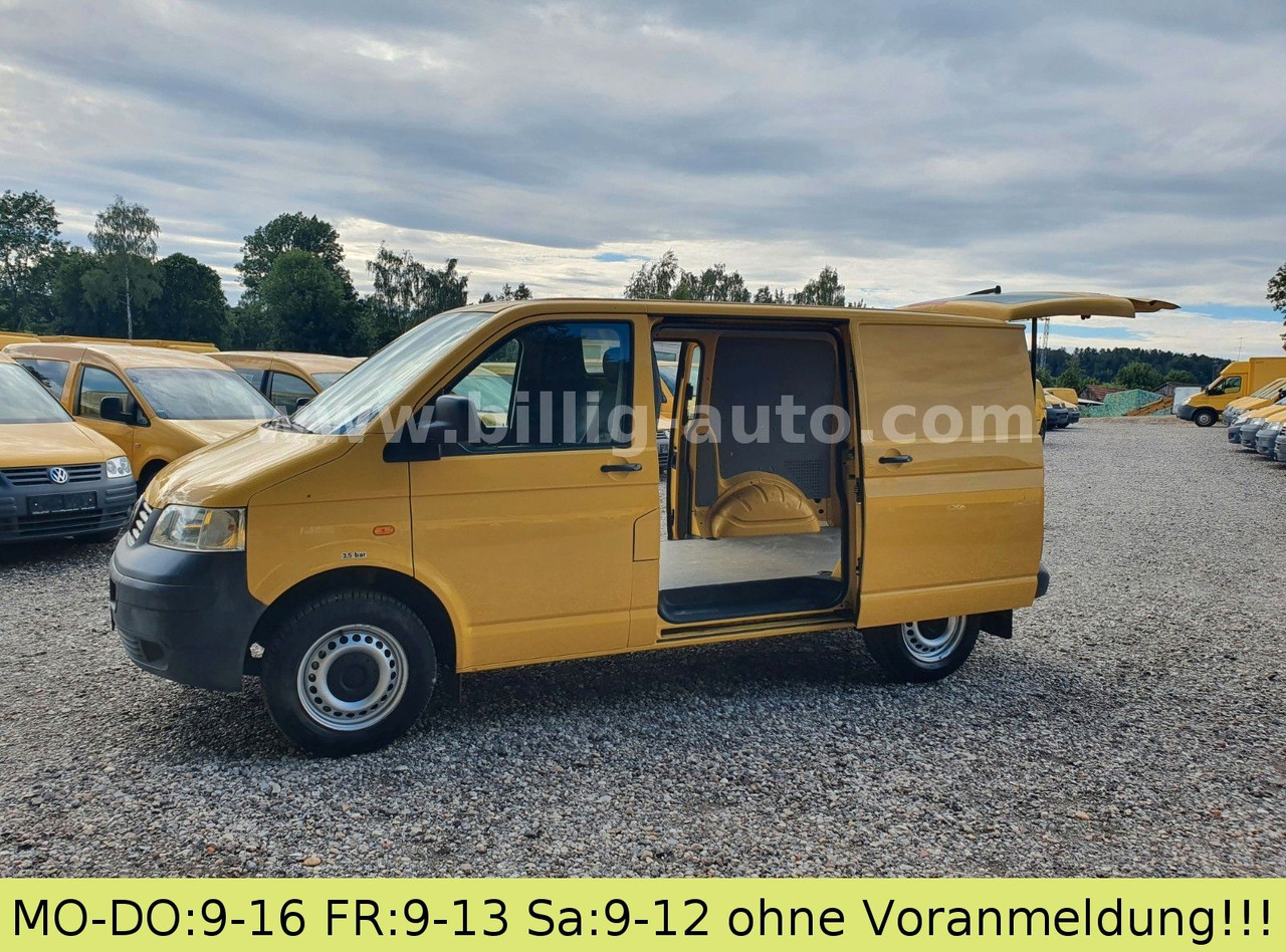 Volkswagen T5 1.9 TDI 2x Schiebetüre /Scheckheft - Putnički kombi: slika 5 Volkswagen T5 1.9 TDI 2x Schiebetüre /Scheckheft - Putnički kombi: slika 5