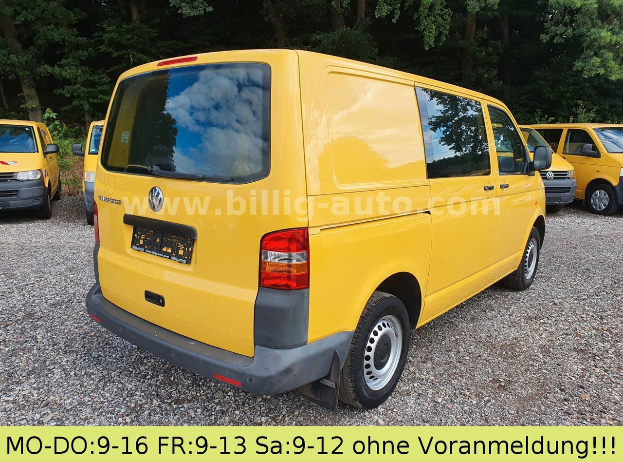 Volkswagen T5 1.9 TDI 2x Schiebetüre /Scheckheft - Putnički kombi: slika 4 Volkswagen T5 1.9 TDI 2x Schiebetüre /Scheckheft - Putnički kombi: slika 4