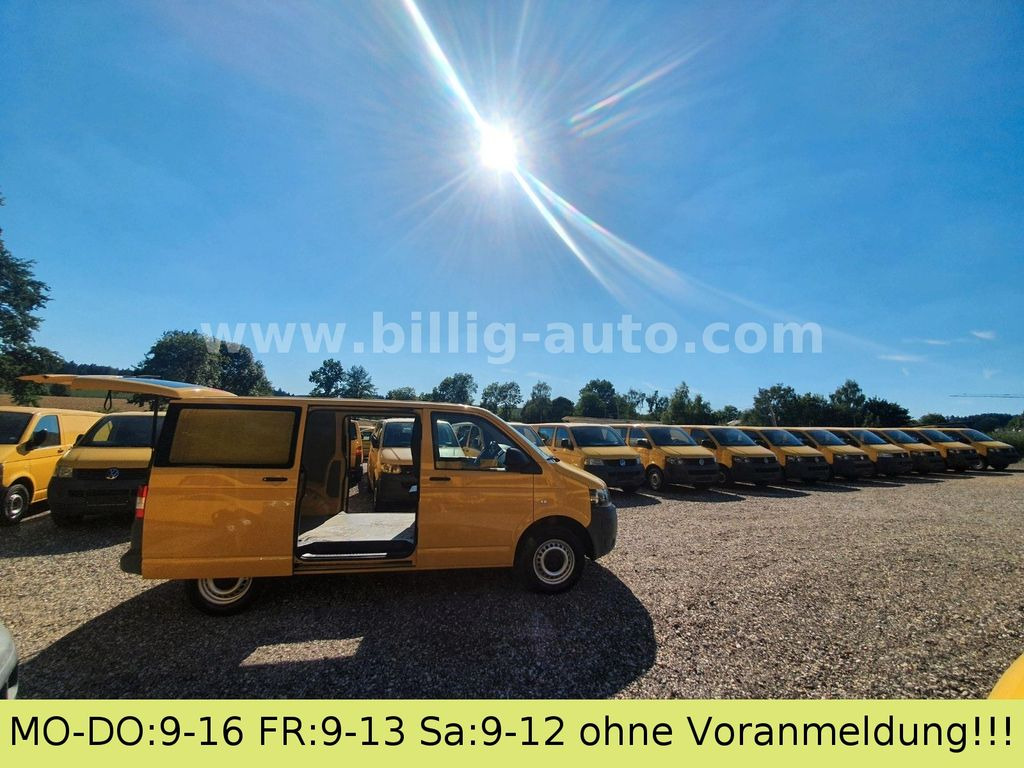 Volkswagen T5 1.9 TDI 2x Schiebetüre /Scheckheft Volkswagen T5 1.9 TDI 2x Schiebetüre /Scheckheft - Minibus, Putnički kombi: slika 2 Volkswagen T5 1.9 TDI 2x Schiebetüre /Scheckheft Volkswagen T5 1.9 TDI 2x Schiebetüre /Scheckheft - Minibus, Putnički kombi: slika 2