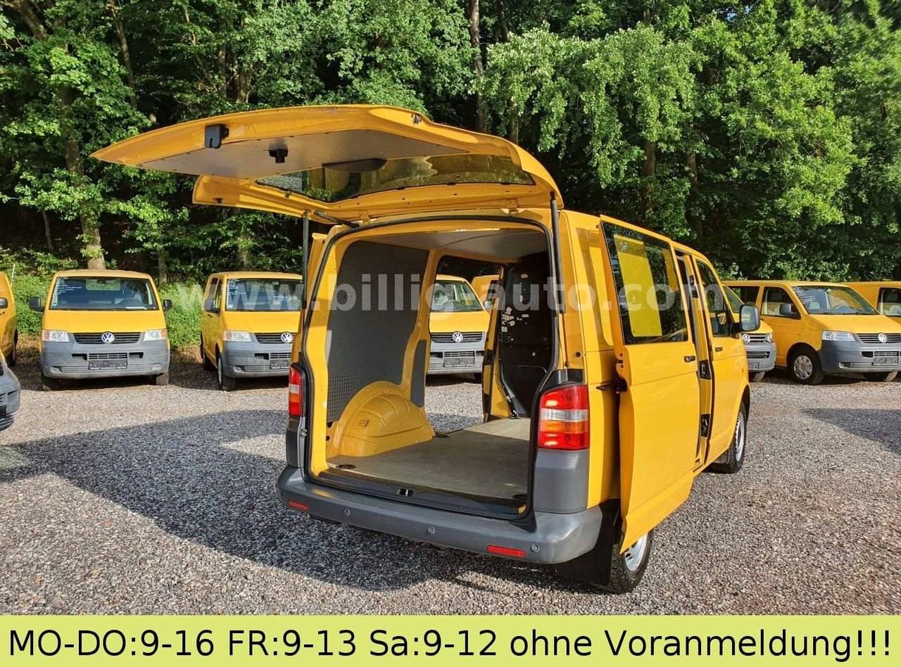 Volkswagen T5 1.9 TDI *2xSchiebetüre*1.Hand*Scheckheftgepfl - Putnički kombi: slika 1 Volkswagen T5 1.9 TDI *2xSchiebetüre*1.Hand*Scheckheftgepfl - Putnički kombi: slika 1