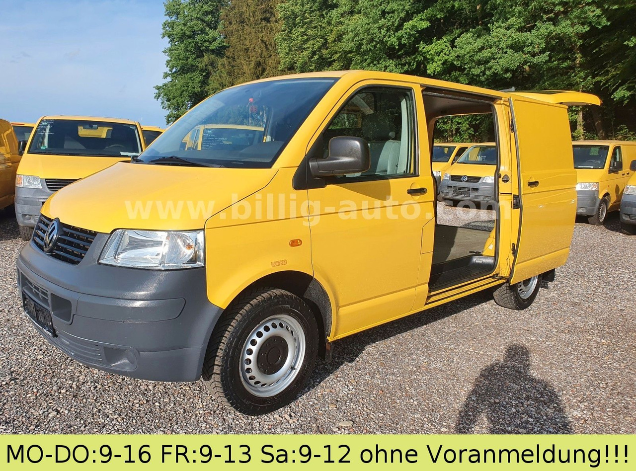 Volkswagen T5 1.9 TDI *2xSchiebetüre*1.Hand*Scheckheftgepfl - Putnički kombi: slika 4 Volkswagen T5 1.9 TDI *2xSchiebetüre*1.Hand*Scheckheftgepfl - Putnički kombi: slika 4