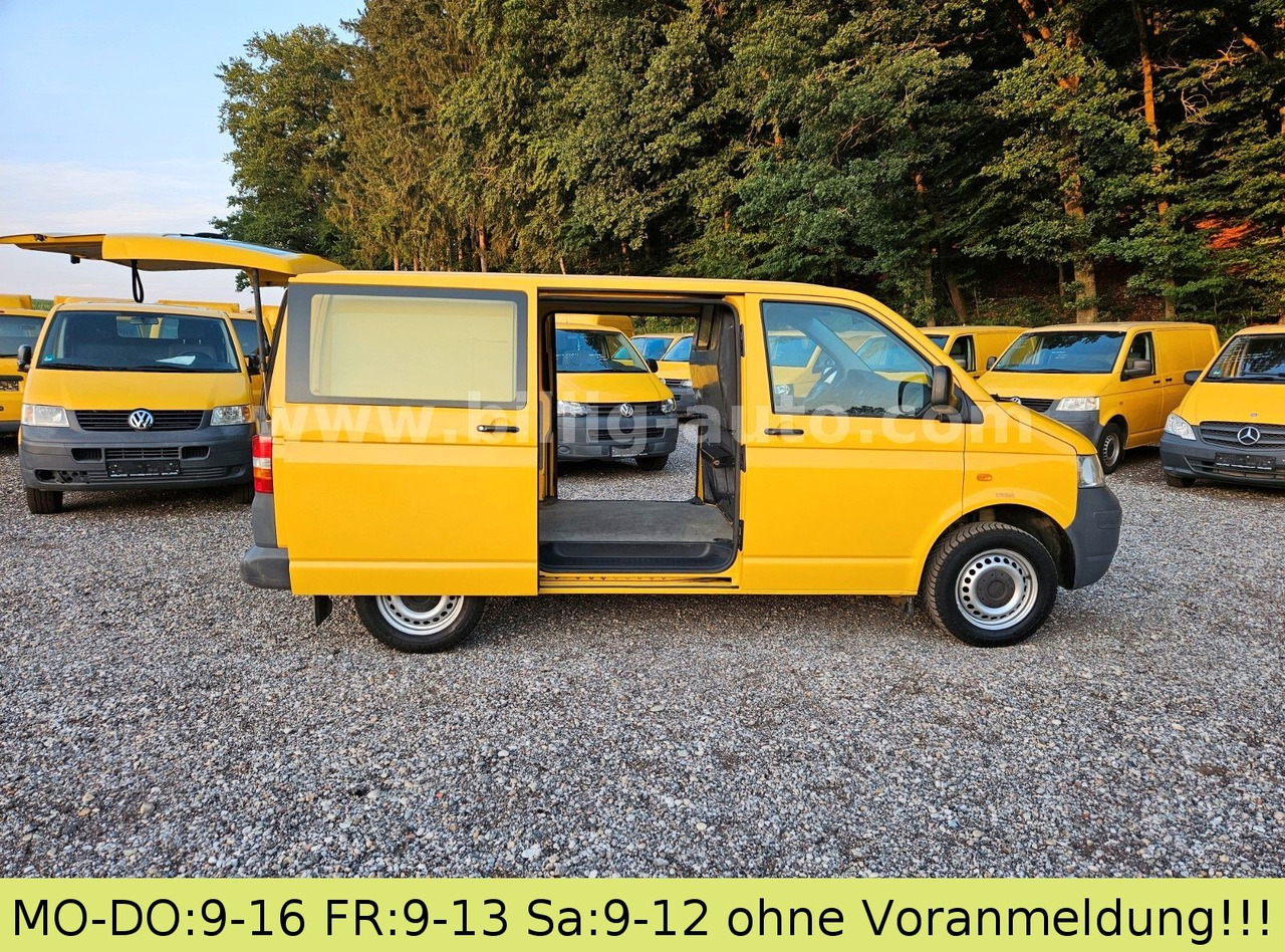 Volkswagen T5 1.9 TDI 2xSchiebetüre Scheckheft Bulli Kasten - Putnički kombi: slika 3 Volkswagen T5 1.9 TDI 2xSchiebetüre Scheckheft Bulli Kasten - Putnički kombi: slika 3