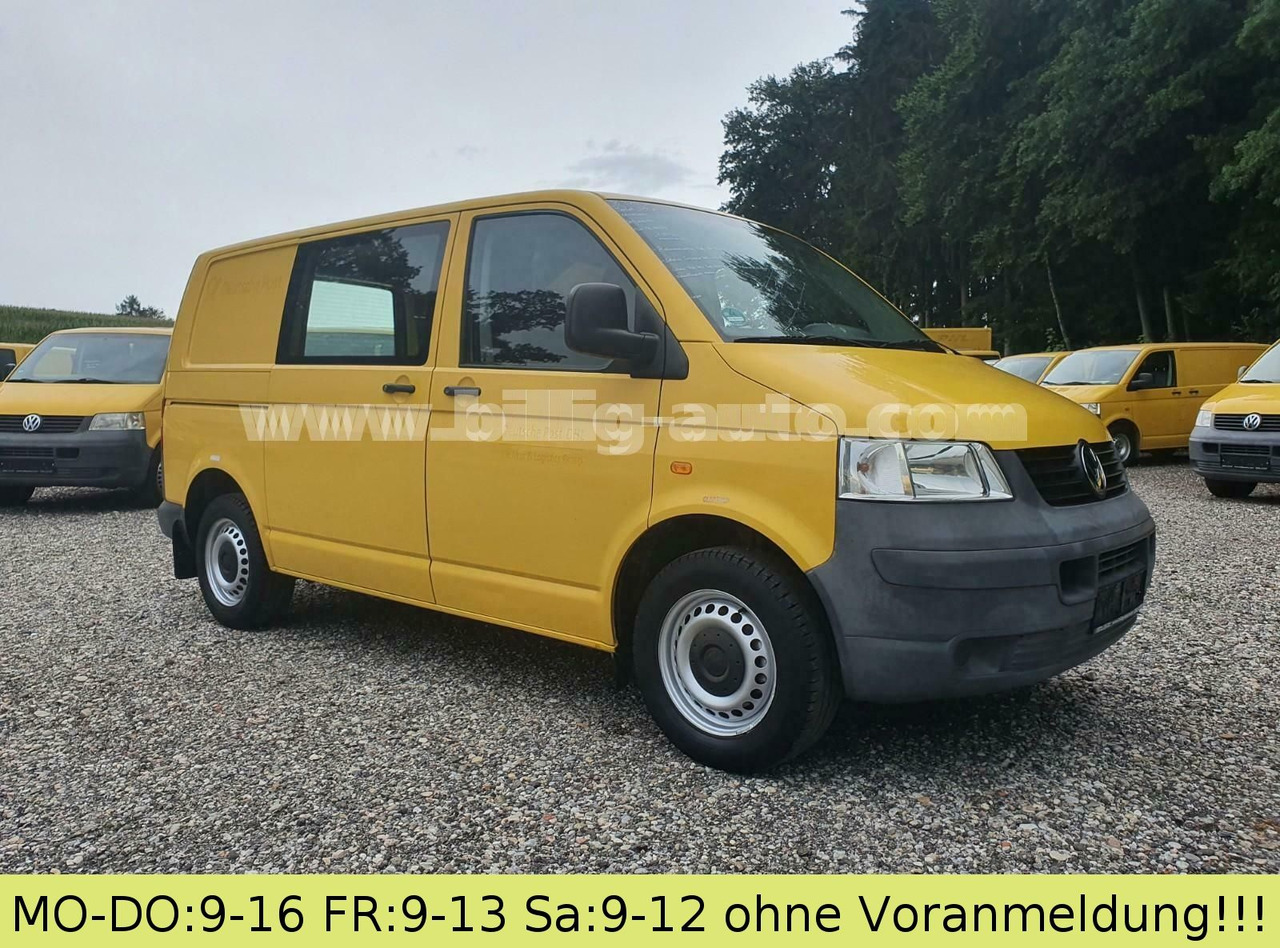 Volkswagen T5 1.9 TDI* Transporter 2xSchiebetüre Scheckheft - Furgon: slika 3 Volkswagen T5 1.9 TDI* Transporter 2xSchiebetüre Scheckheft - Furgon: slika 3