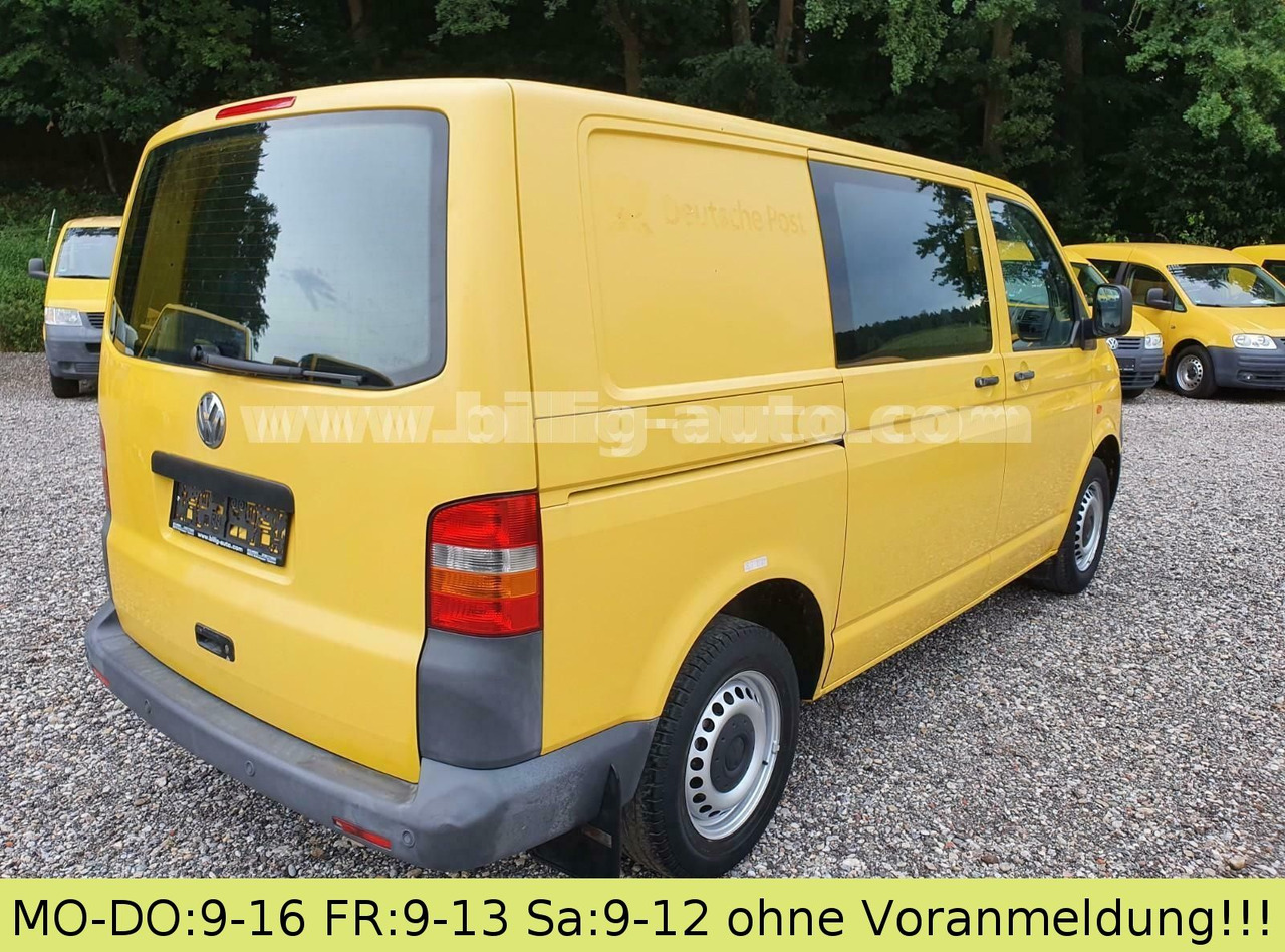 Volkswagen T5 1.9 TDI* Transporter 2xSchiebetüre Scheckheft - Furgon: slika 5 Volkswagen T5 1.9 TDI* Transporter 2xSchiebetüre Scheckheft - Furgon: slika 5