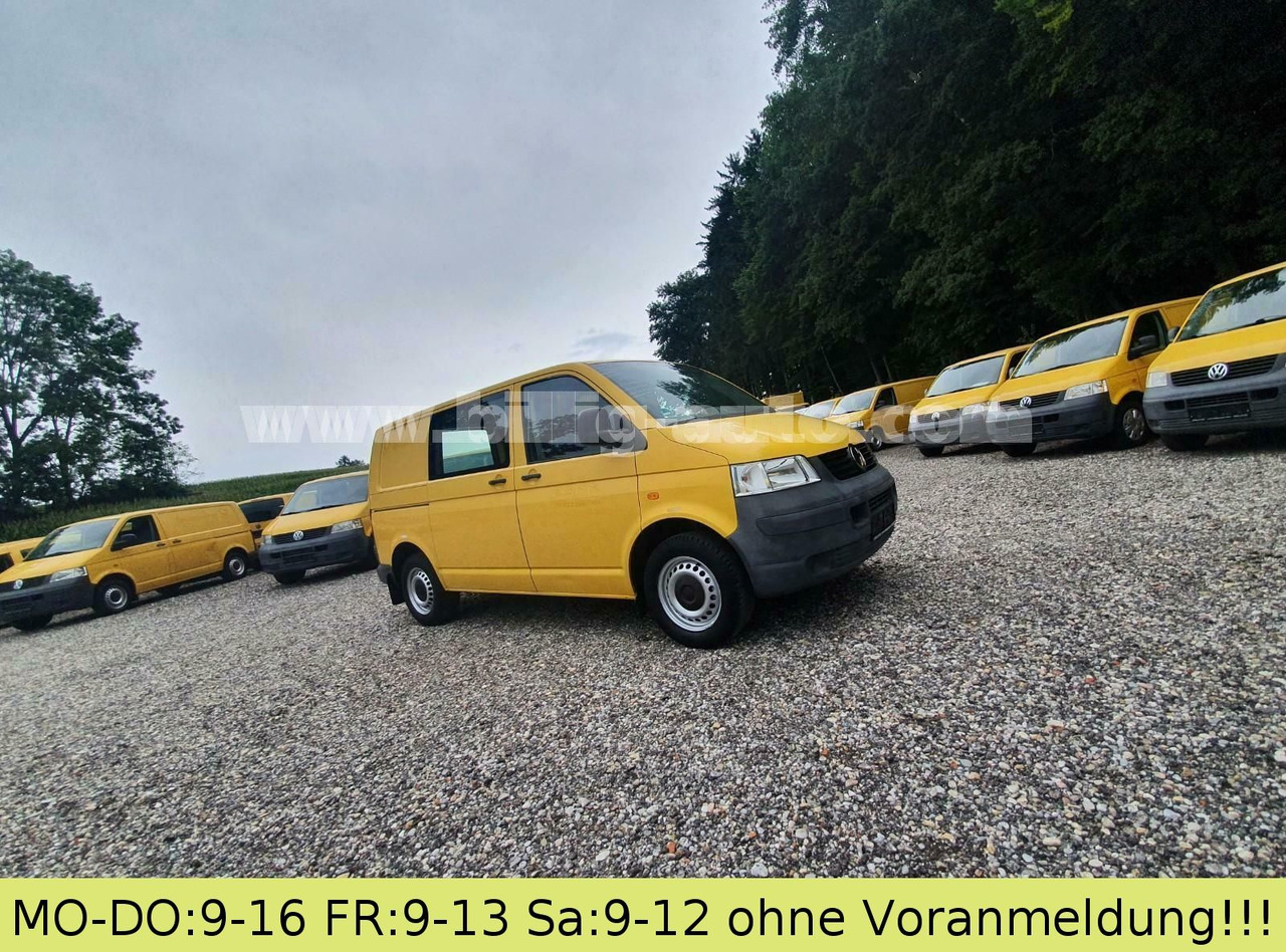 Volkswagen T5 1.9 TDI* Transporter 2xSchiebetüre Scheckheft - Furgon: slika 2 Volkswagen T5 1.9 TDI* Transporter 2xSchiebetüre Scheckheft - Furgon: slika 2