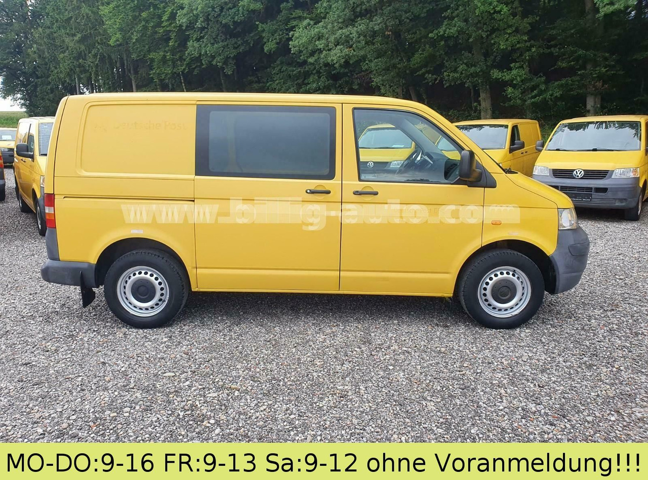 Volkswagen T5 1.9 TDI* Transporter 2xSchiebetüre Scheckheft - Furgon: slika 4 Volkswagen T5 1.9 TDI* Transporter 2xSchiebetüre Scheckheft - Furgon: slika 4