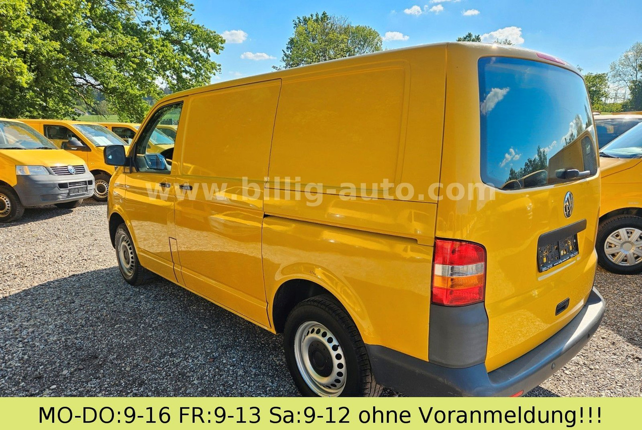 Volkswagen T5 1.9TDI Transporter 2x Schiebetüre Scheckheft - Mali kombi: slika 4 Volkswagen T5 1.9TDI Transporter 2x Schiebetüre Scheckheft - Mali kombi: slika 4