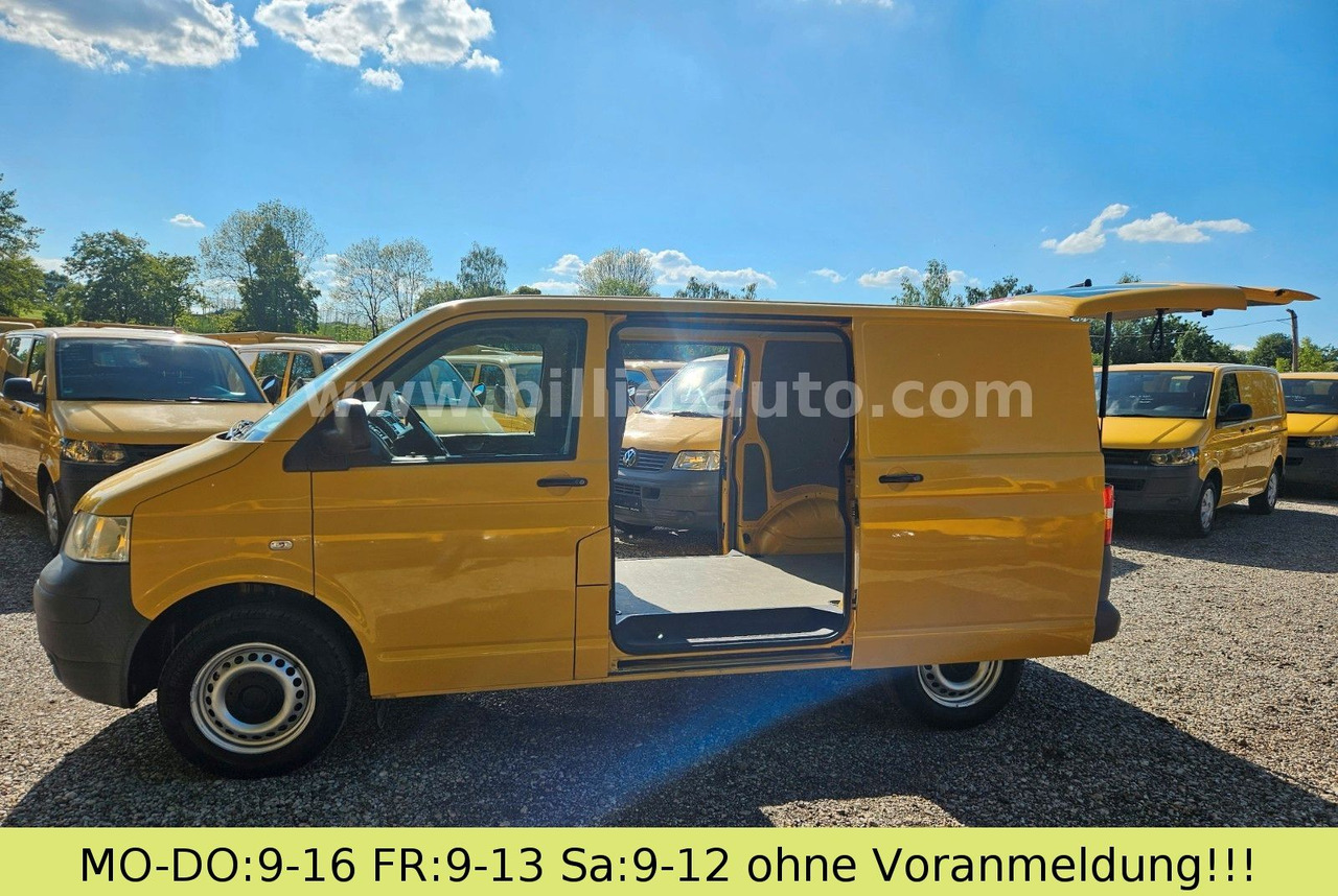 Volkswagen T5 1.9TDI Transporter 2x Schiebetüre Scheckheft - Mali kombi: slika 2 Volkswagen T5 1.9TDI Transporter 2x Schiebetüre Scheckheft - Mali kombi: slika 2