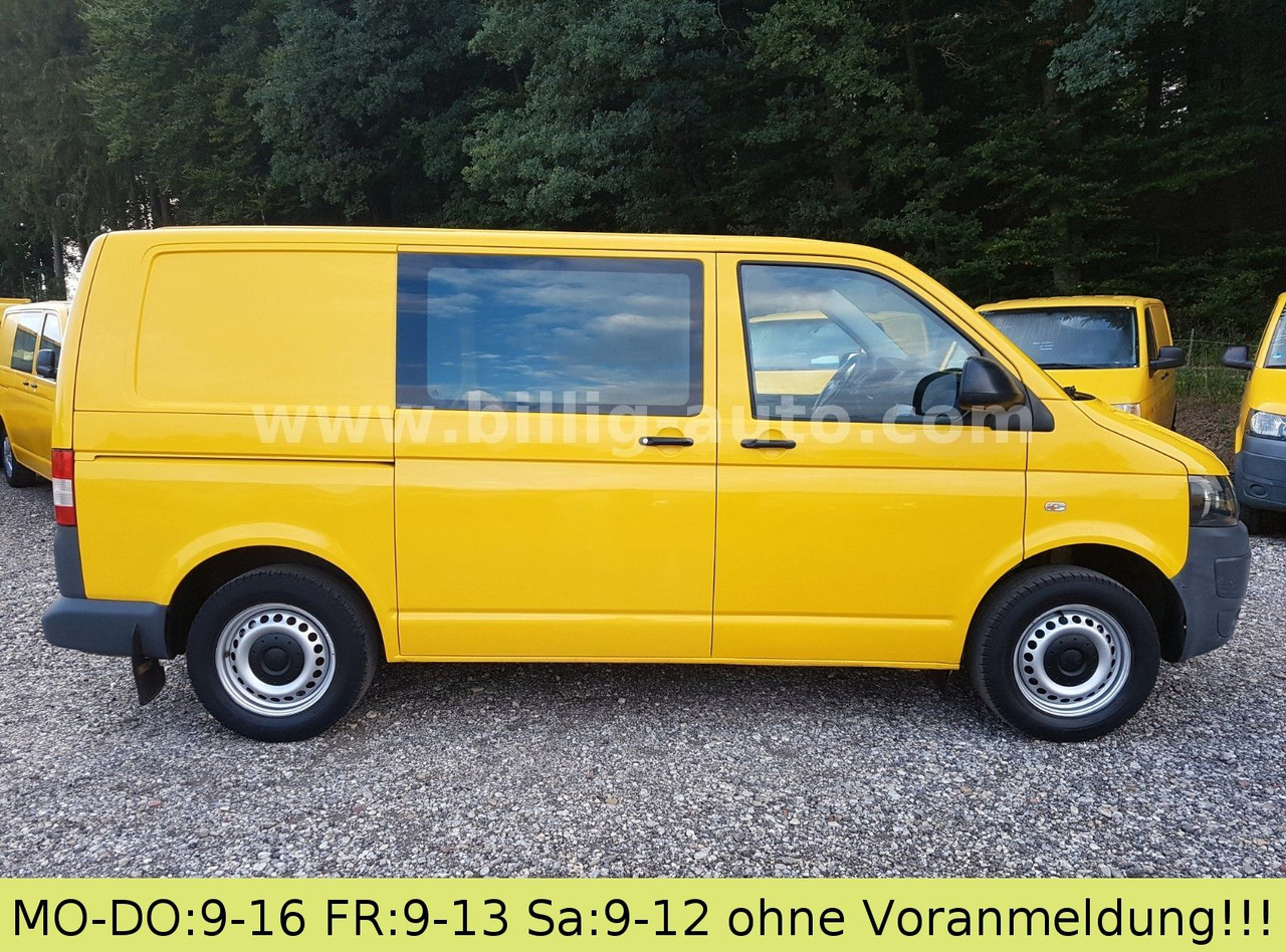 Volkswagen T5 2.0TDI 2xSchiebetüre Servicegepflegt NEU - Furgon: slika 5 Volkswagen T5 2.0TDI 2xSchiebetüre Servicegepflegt NEU - Furgon: slika 5