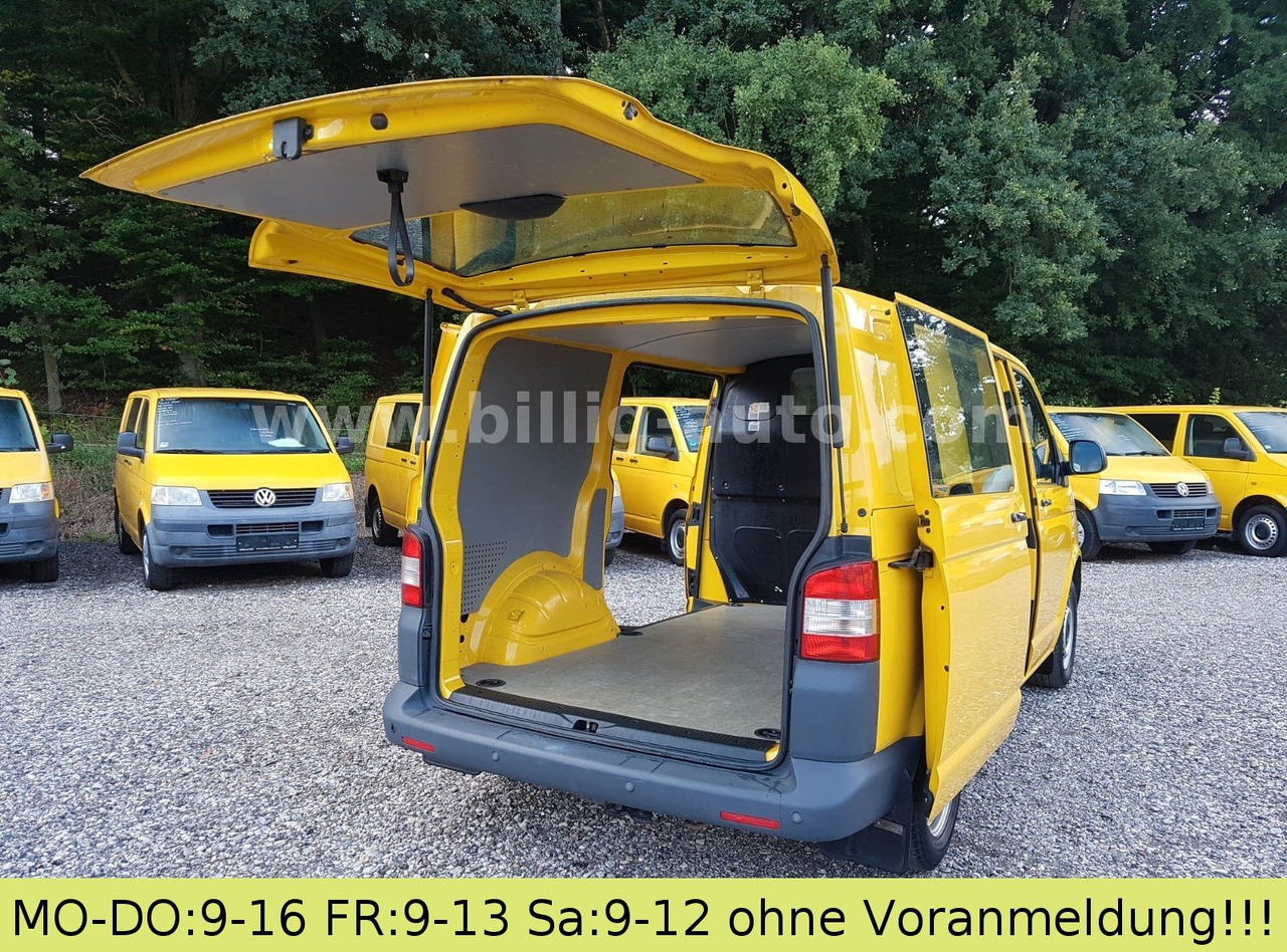 Volkswagen T5 2.0TDI EU5 2xSchiebetüre*Scheckheft - Putnički kombi: slika 3 Volkswagen T5 2.0TDI EU5 2xSchiebetüre*Scheckheft - Putnički kombi: slika 3