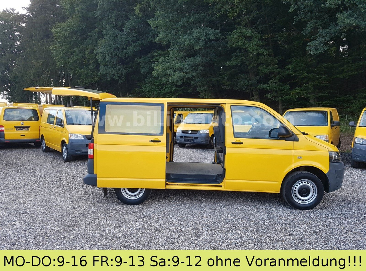 Volkswagen T5 2.0TDI EU5 2xSchiebetüre*Scheckheft - Putnički kombi: slika 1 Volkswagen T5 2.0TDI EU5 2xSchiebetüre*Scheckheft - Putnički kombi: slika 1