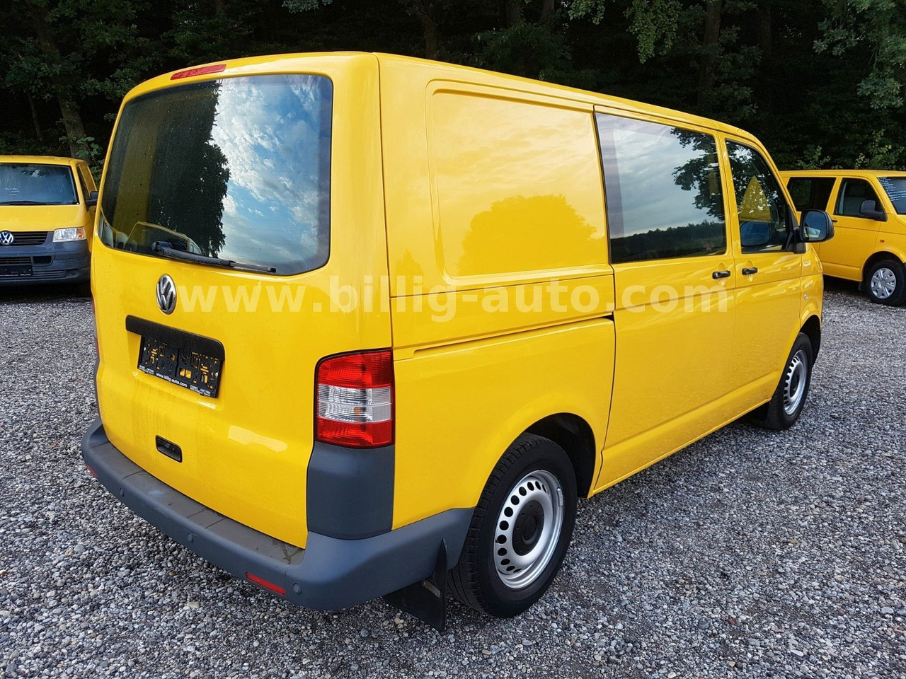 Volkswagen T5 2.0TDI EU5 2xSchiebetüre*Scheckheft - Putnički kombi: slika 5 Volkswagen T5 2.0TDI EU5 2xSchiebetüre*Scheckheft - Putnički kombi: slika 5