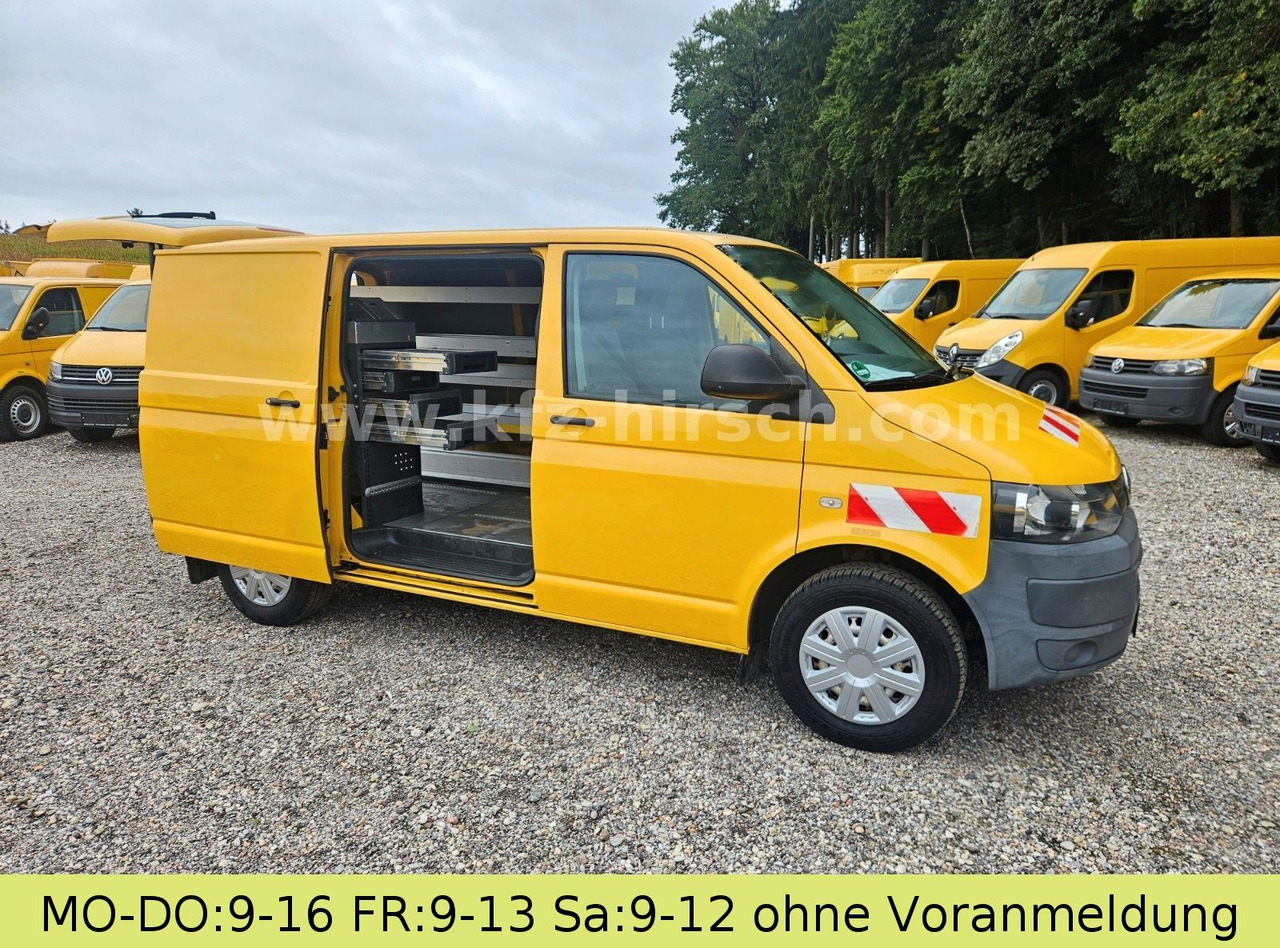 Volkswagen T5 BOTT Sortimo Orsy Werkstatt Transporter - Karavan: slika 2 Volkswagen T5 BOTT Sortimo Orsy Werkstatt Transporter - Karavan: slika 2