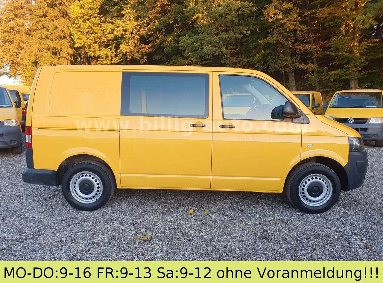 Volkswagen T5 Transporter 2.0TDI 2xSchiebetüre Bulli T5 - Mali kombi: slika 5 Volkswagen T5 Transporter 2.0TDI 2xSchiebetüre Bulli T5 - Mali kombi: slika 5