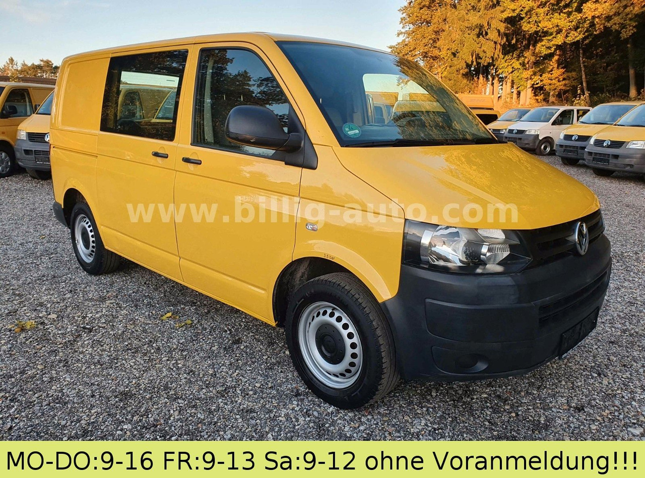 Volkswagen T5 Transporter 2.0TDI 2xSchiebetüre Bulli T5 - Mali kombi: slika 4 Volkswagen T5 Transporter 2.0TDI 2xSchiebetüre Bulli T5 - Mali kombi: slika 4