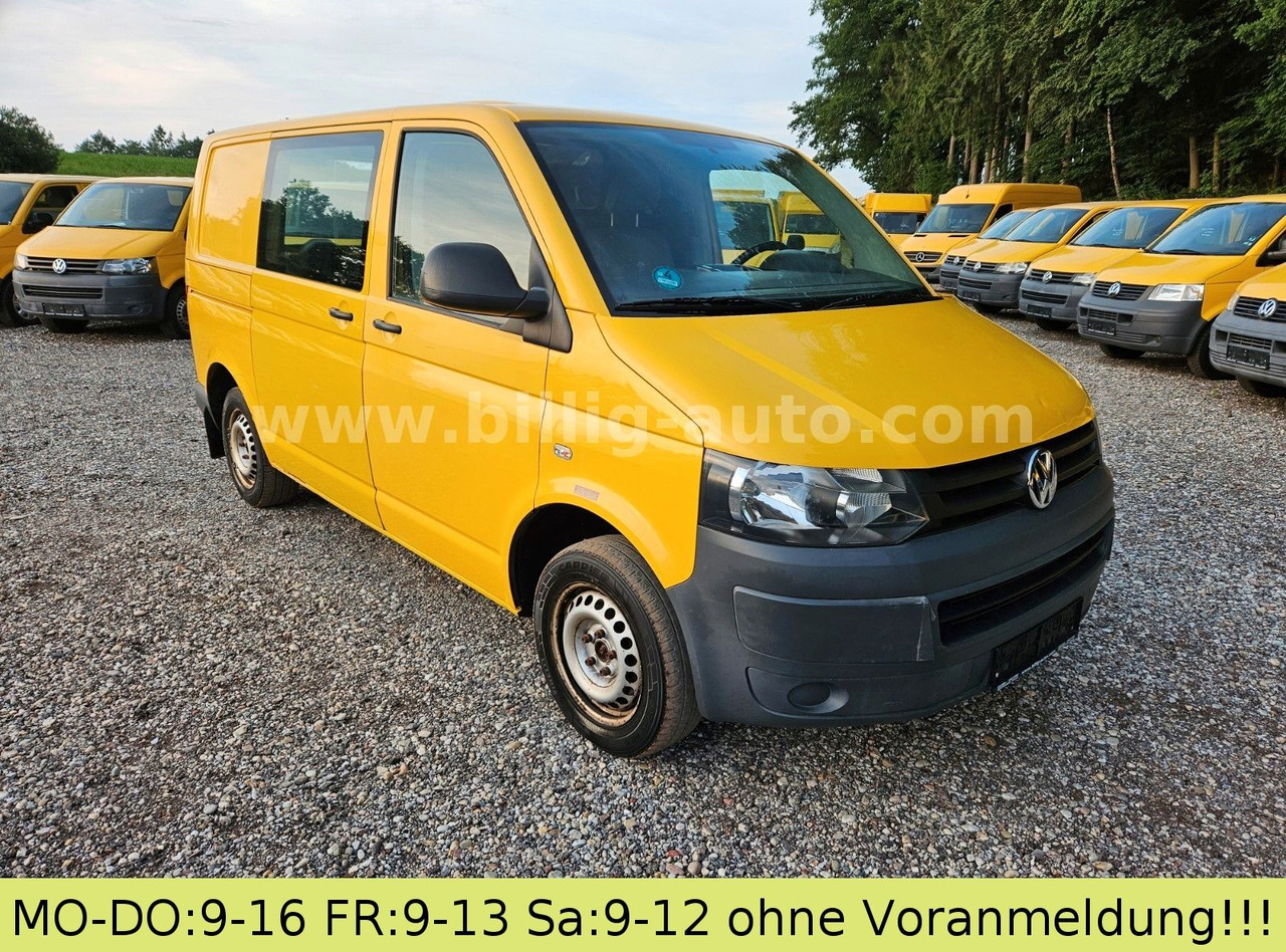 Volkswagen T5 Transporter 2.0TDI *49.000KM* 2xSchiebetüre - Mali kombi: slika 2 Volkswagen T5 Transporter 2.0TDI *49.000KM* 2xSchiebetüre - Mali kombi: slika 2