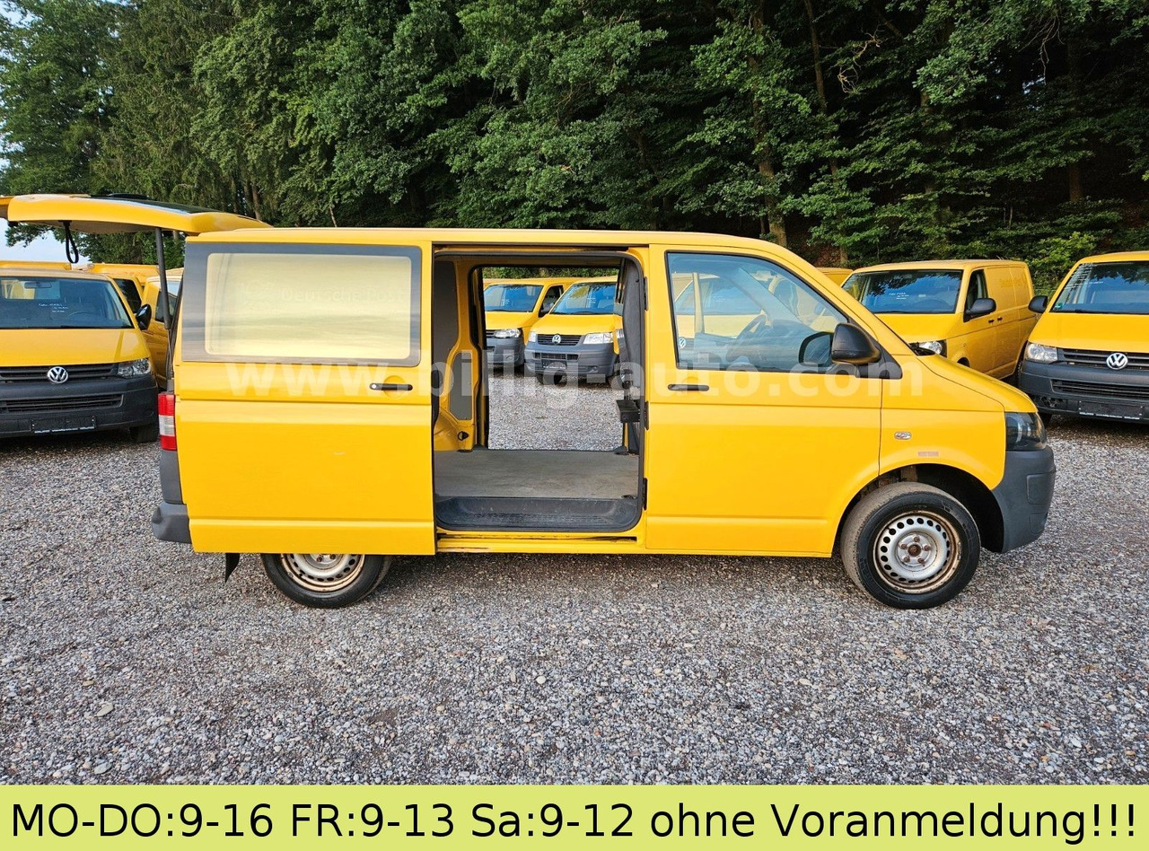 Volkswagen T5 Transporter 2.0TDI *49.000KM* 2xSchiebetüre - Mali kombi: slika 5 Volkswagen T5 Transporter 2.0TDI *49.000KM* 2xSchiebetüre - Mali kombi: slika 5