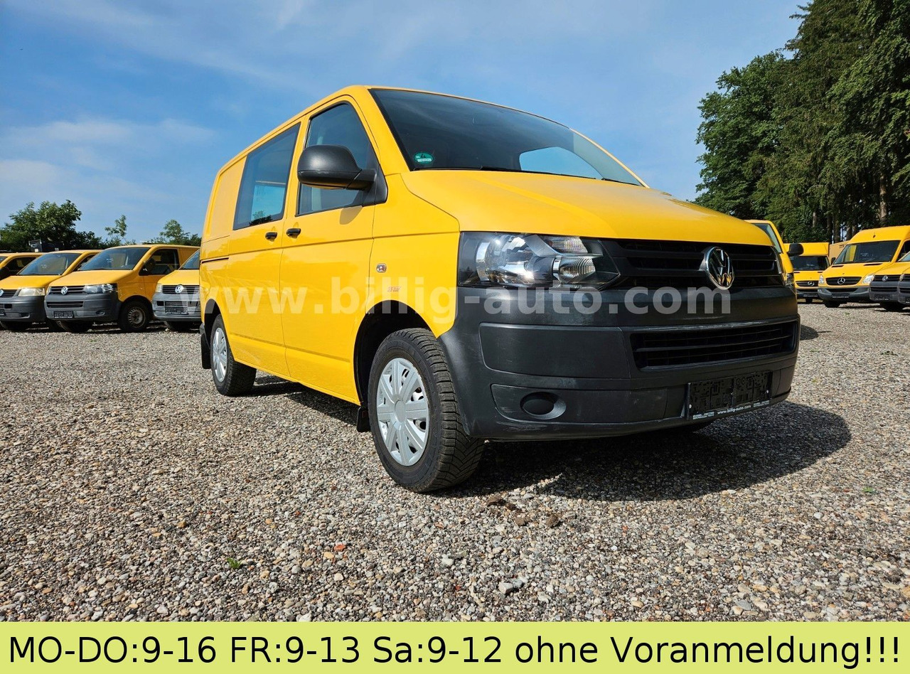 Volkswagen T5 Transporter 2.0TDI EU5*2xSchiebetüre*1.Hand* - Mali kombi: slika 1 Volkswagen T5 Transporter 2.0TDI EU5*2xSchiebetüre*1.Hand* - Mali kombi: slika 1