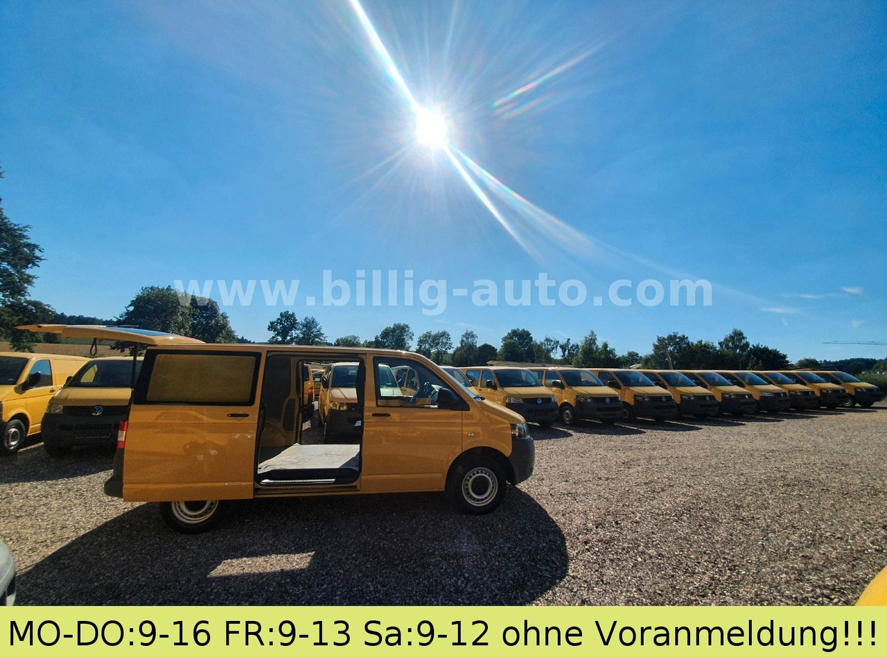 Volkswagen T5 Transporter 2.0TDI EU5*2xSchiebetüre*1.Hand* - Putnički kombi: slika 5 Volkswagen T5 Transporter 2.0TDI EU5*2xSchiebetüre*1.Hand* - Putnički kombi: slika 5