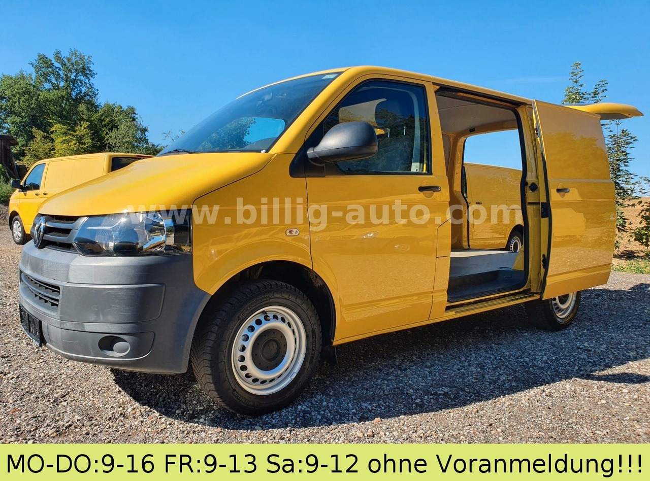 Volkswagen T5 Transporter 2.0TDI EU5*2xSchiebetüre*1.Hand* - Automobil: slika 1 Volkswagen T5 Transporter 2.0TDI EU5*2xSchiebetüre*1.Hand* - Automobil: slika 1