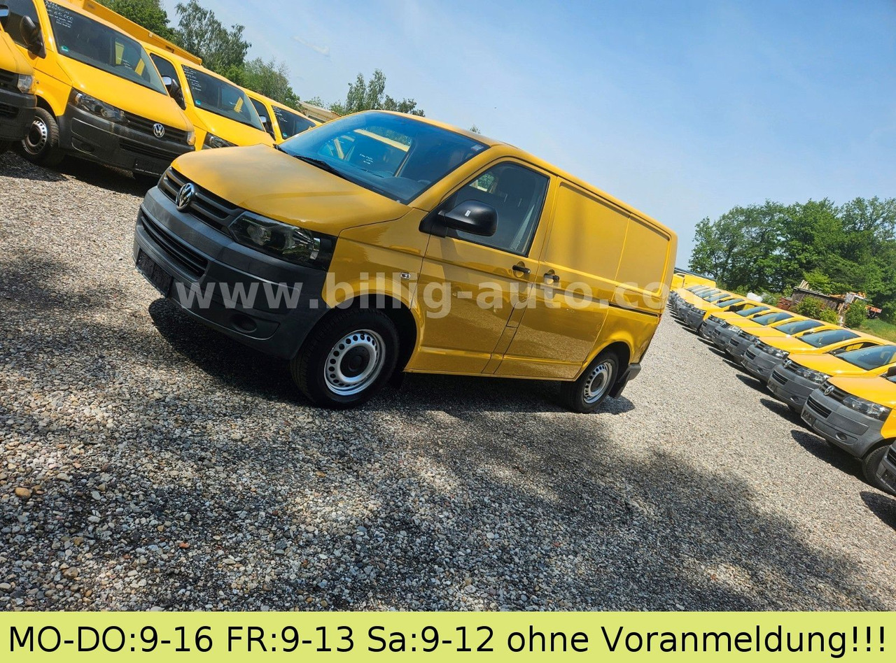 Volkswagen T5 Transporter 2.0TDI EU5*2xSchiebetüre*1.Hand* - Automobil: slika 2 Volkswagen T5 Transporter 2.0TDI EU5*2xSchiebetüre*1.Hand* - Automobil: slika 2