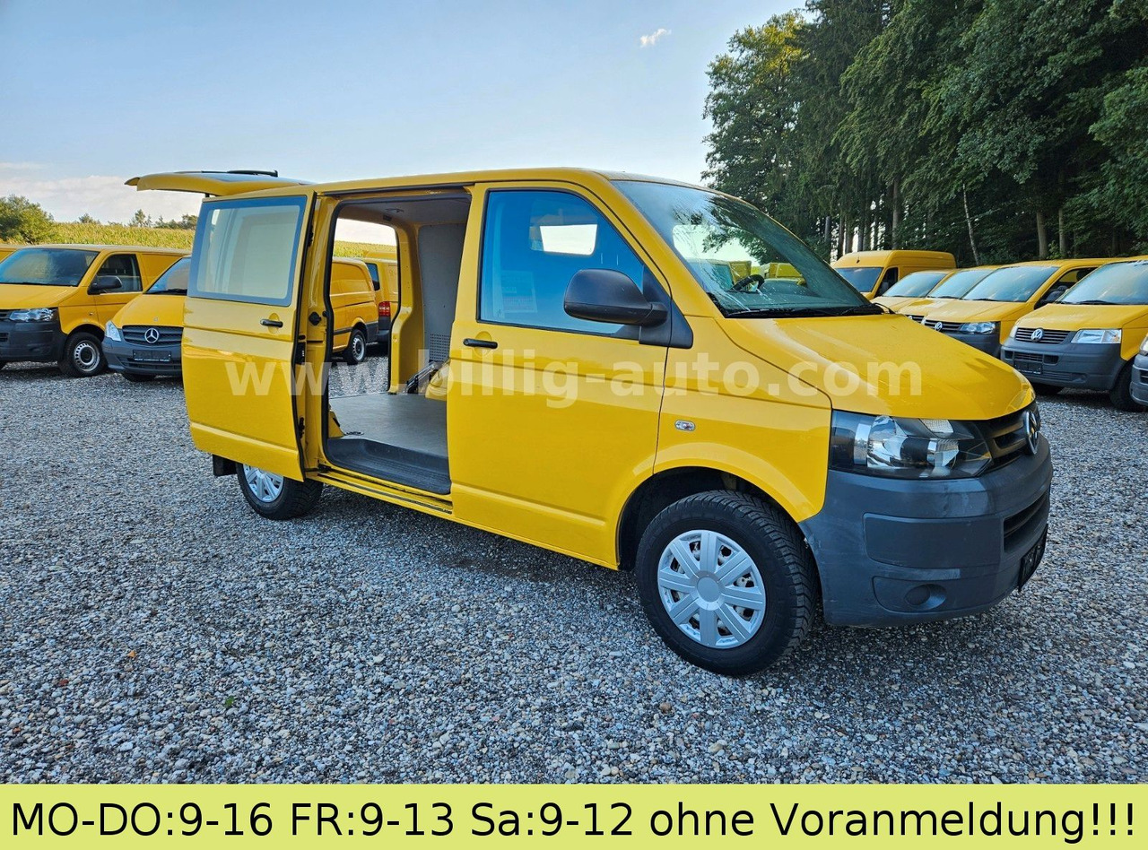 Volkswagen T5 Transporter 2.0TDI EU5*2xSchiebetüre*1.Hand* - Putnički kombi: slika 1 Volkswagen T5 Transporter 2.0TDI EU5*2xSchiebetüre*1.Hand* - Putnički kombi: slika 1