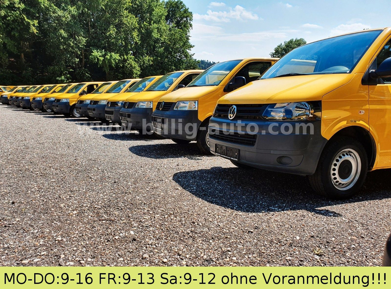 Volkswagen T5 Transporter 2.0TDI EU5*2xSchiebetüre*1.Hand* - Putnički kombi: slika 3 Volkswagen T5 Transporter 2.0TDI EU5*2xSchiebetüre*1.Hand* - Putnički kombi: slika 3