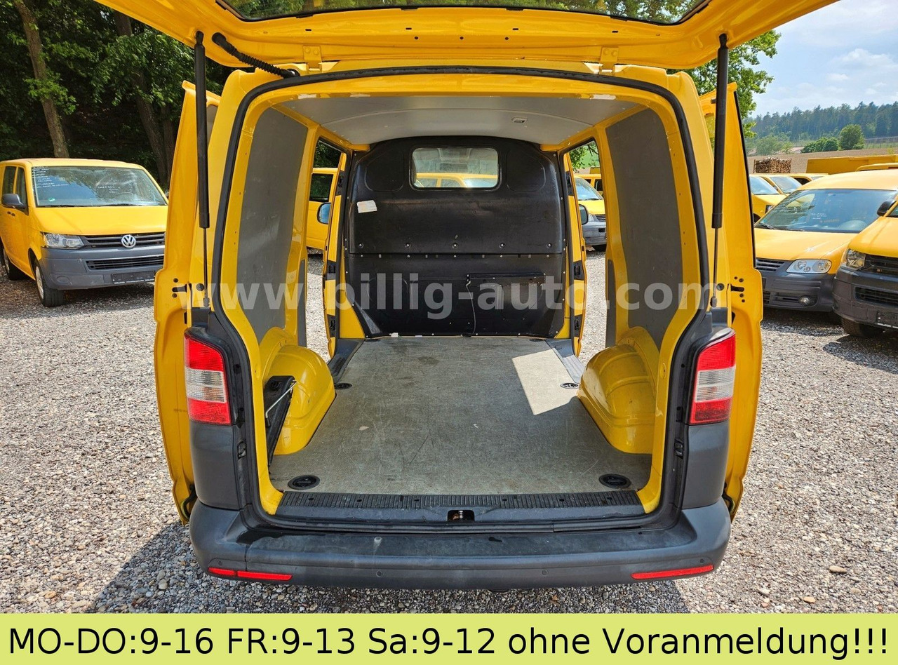 Volkswagen T5 Transporter 2.0TDI EU5*2xSchiebetüre*1.Hand* - Mali kombi: slika 5 Volkswagen T5 Transporter 2.0TDI EU5*2xSchiebetüre*1.Hand* - Mali kombi: slika 5