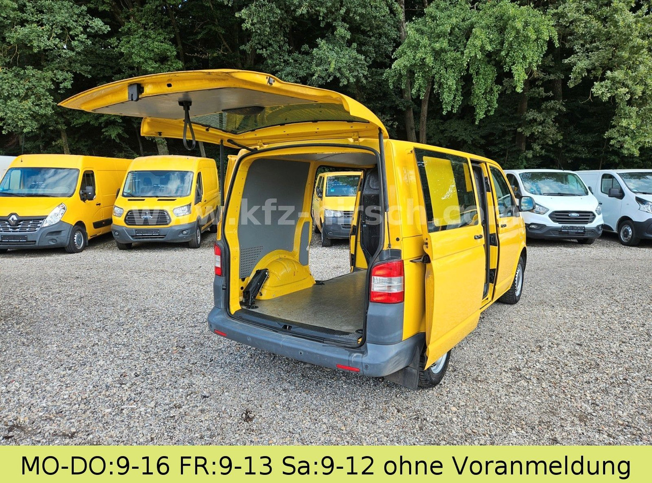 Volkswagen T5 Transporter 2.0TDI EU5*2xSchiebetüre*1.Hand* - Automobil: slika 3 Volkswagen T5 Transporter 2.0TDI EU5*2xSchiebetüre*1.Hand* - Automobil: slika 3