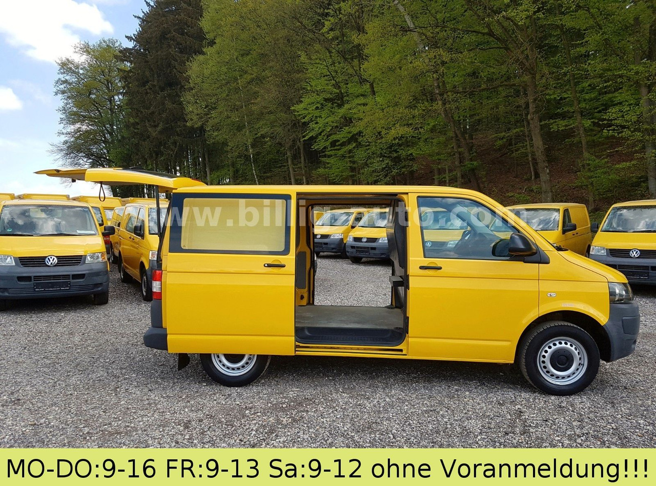 Volkswagen T5 Transporter 2.0TDI EU5*2xSchiebetüre*1.Hand* - Automobil: slika 4 Volkswagen T5 Transporter 2.0TDI EU5*2xSchiebetüre*1.Hand* - Automobil: slika 4