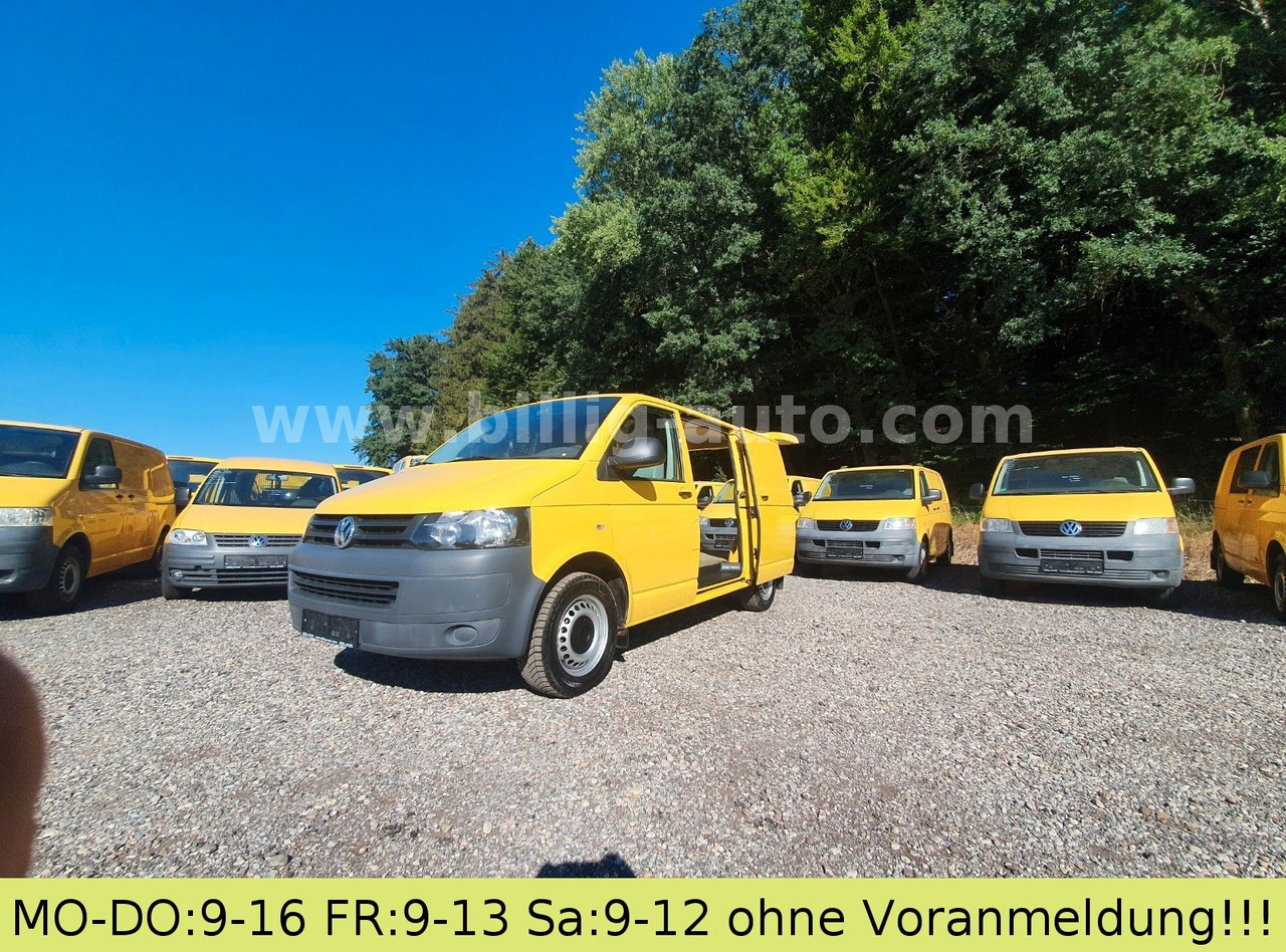 Volkswagen T5 Transporter 2.0TDI EU5*2xSchiebetüre*1.Hand* - Automobil: slika 2 Volkswagen T5 Transporter 2.0TDI EU5*2xSchiebetüre*1.Hand* - Automobil: slika 2