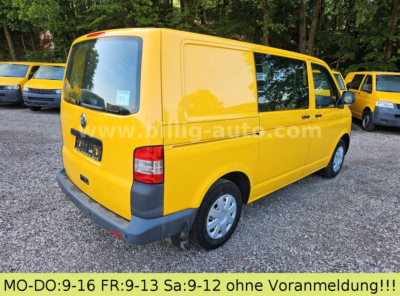Volkswagen T5 Transporter 2.0TDI EU5*2xSchiebetüre*1.Hand* - Automobil: slika 5 Volkswagen T5 Transporter 2.0TDI EU5*2xSchiebetüre*1.Hand* - Automobil: slika 5