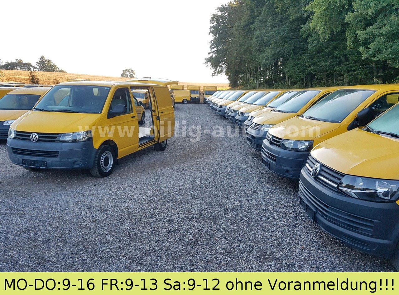 Volkswagen T5 Transporter 2.0TDI EU5*2xSchiebetüre*1.Hand* - Mali kombi: slika 2 Volkswagen T5 Transporter 2.0TDI EU5*2xSchiebetüre*1.Hand* - Mali kombi: slika 2