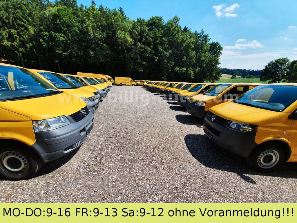Volkswagen T5 Transporter 2.0TDI EU5*2xSchiebetüre*1.Hand* - Automobil: slika 4 Volkswagen T5 Transporter 2.0TDI EU5*2xSchiebetüre*1.Hand* - Automobil: slika 4
