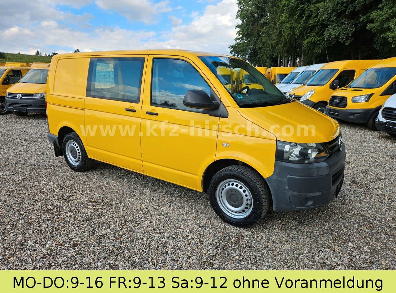 Volkswagen T5 Transporter 2.0TDI EU5*2xSchiebetüre*1.Hand* - Automobil: slika 1 Volkswagen T5 Transporter 2.0TDI EU5*2xSchiebetüre*1.Hand* - Automobil: slika 1
