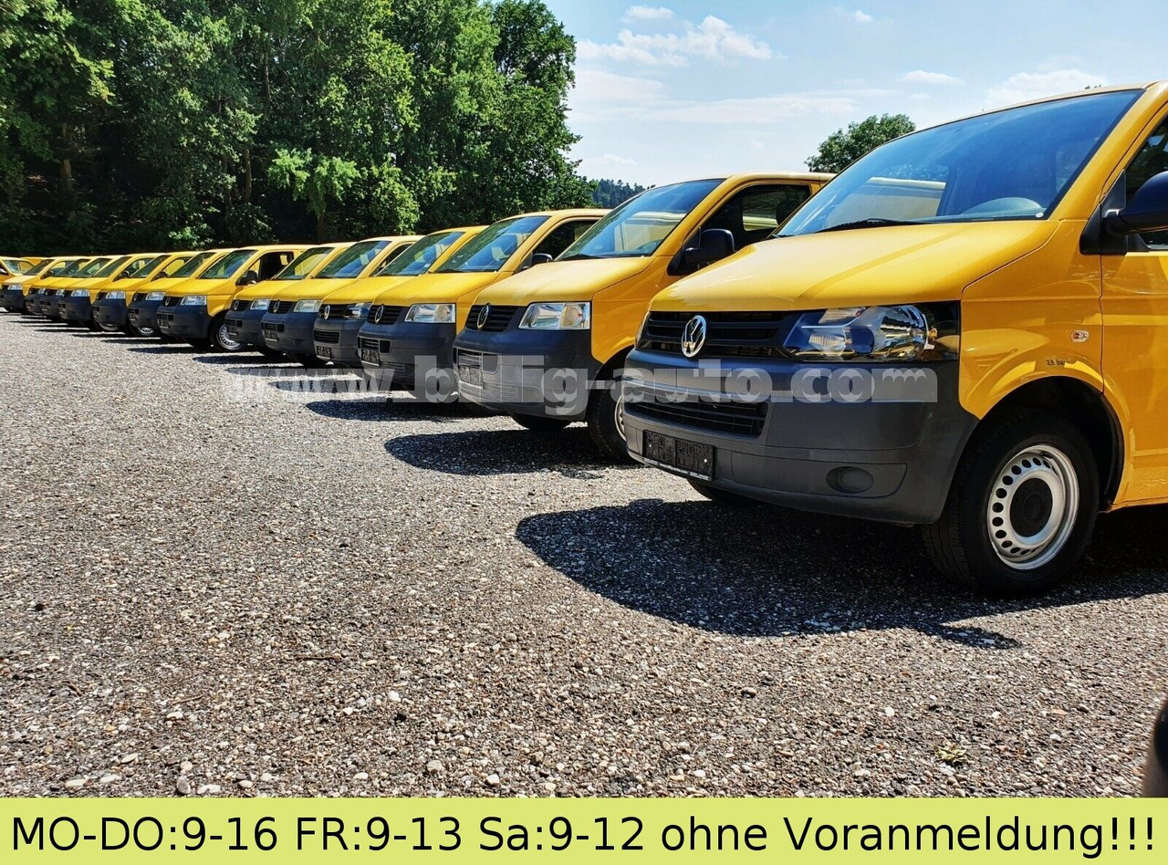 Volkswagen T5 Transporter 2.0TDI EU5*2xSchiebetüre*1.Hand* - Automobil: slika 4 Volkswagen T5 Transporter 2.0TDI EU5*2xSchiebetüre*1.Hand* - Automobil: slika 4
